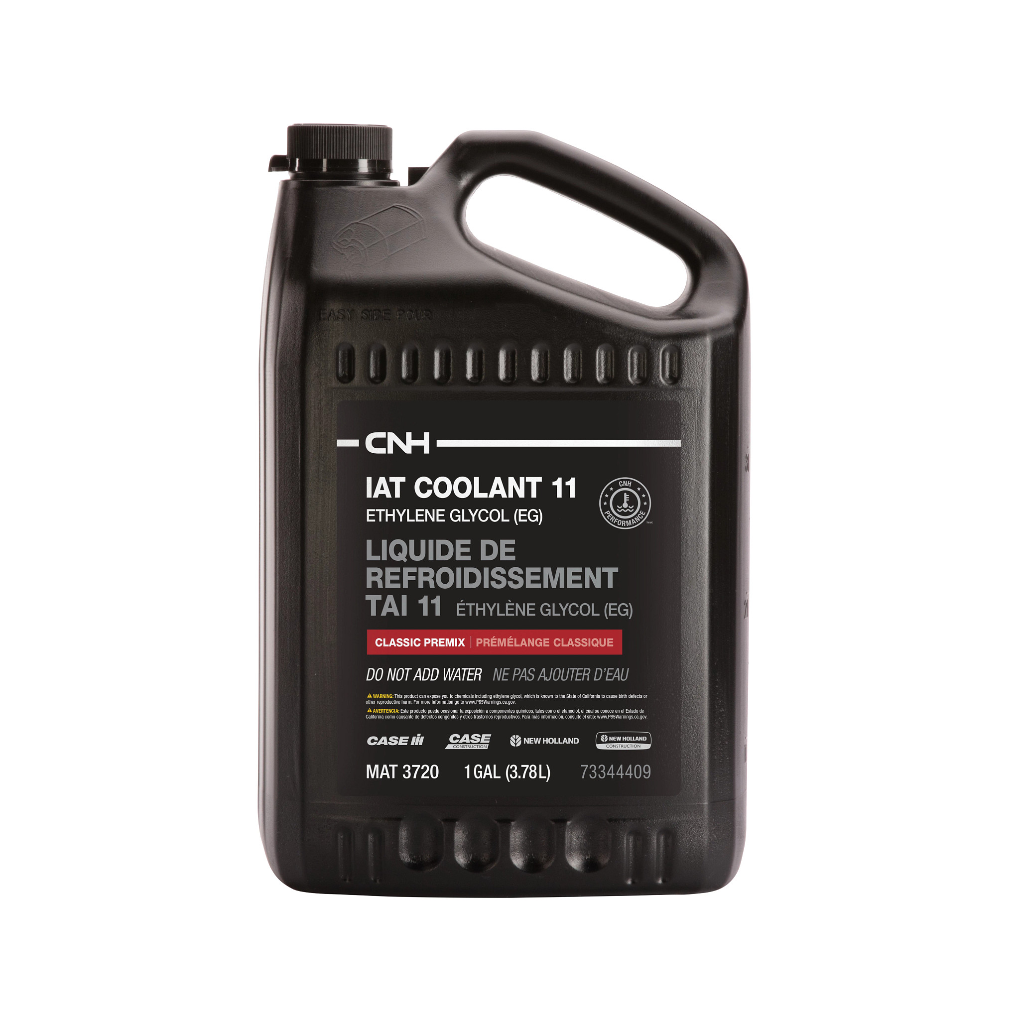 ANTIFREEZE | NEWHOLLANDAG | EU | EN