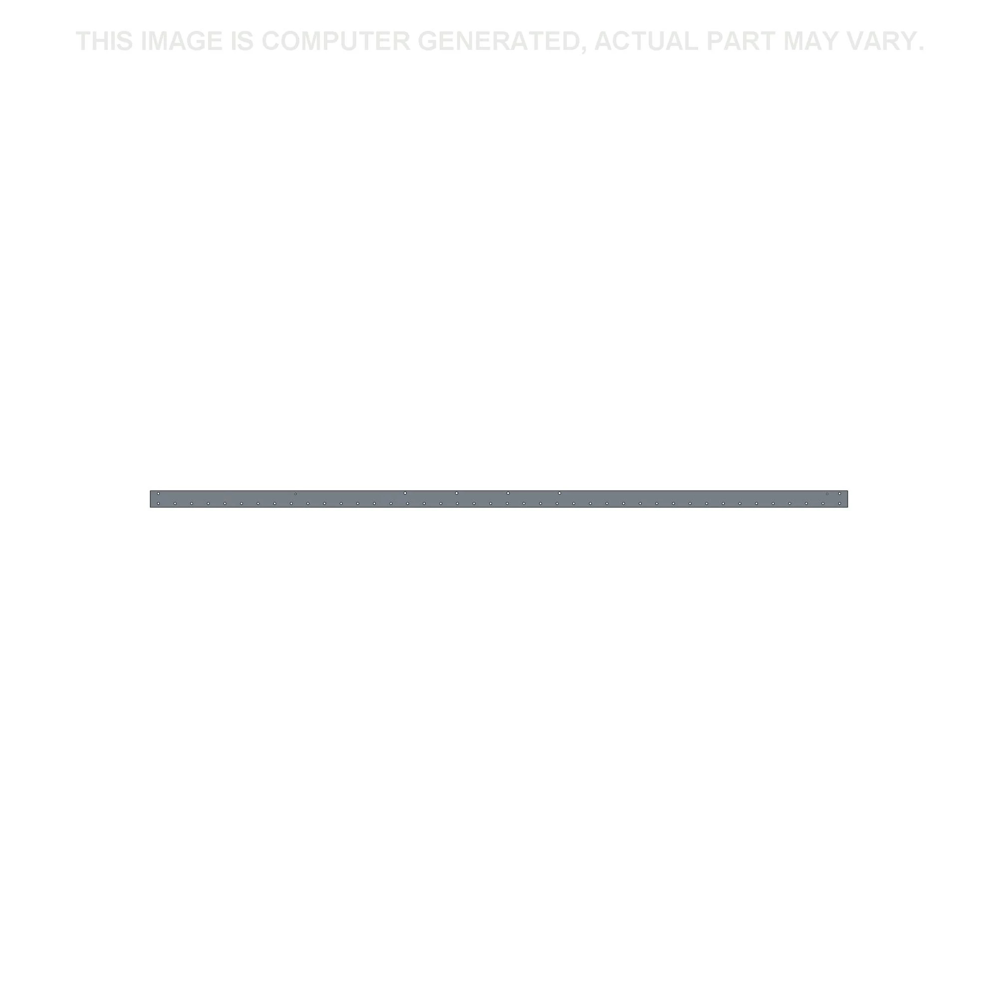 Barra  de Corte Flexível