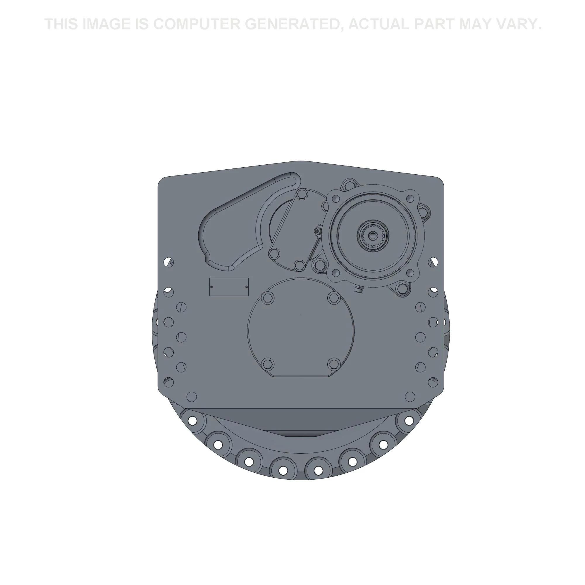 FINAL DRIVE | NEWHOLLANDAG | US | EN