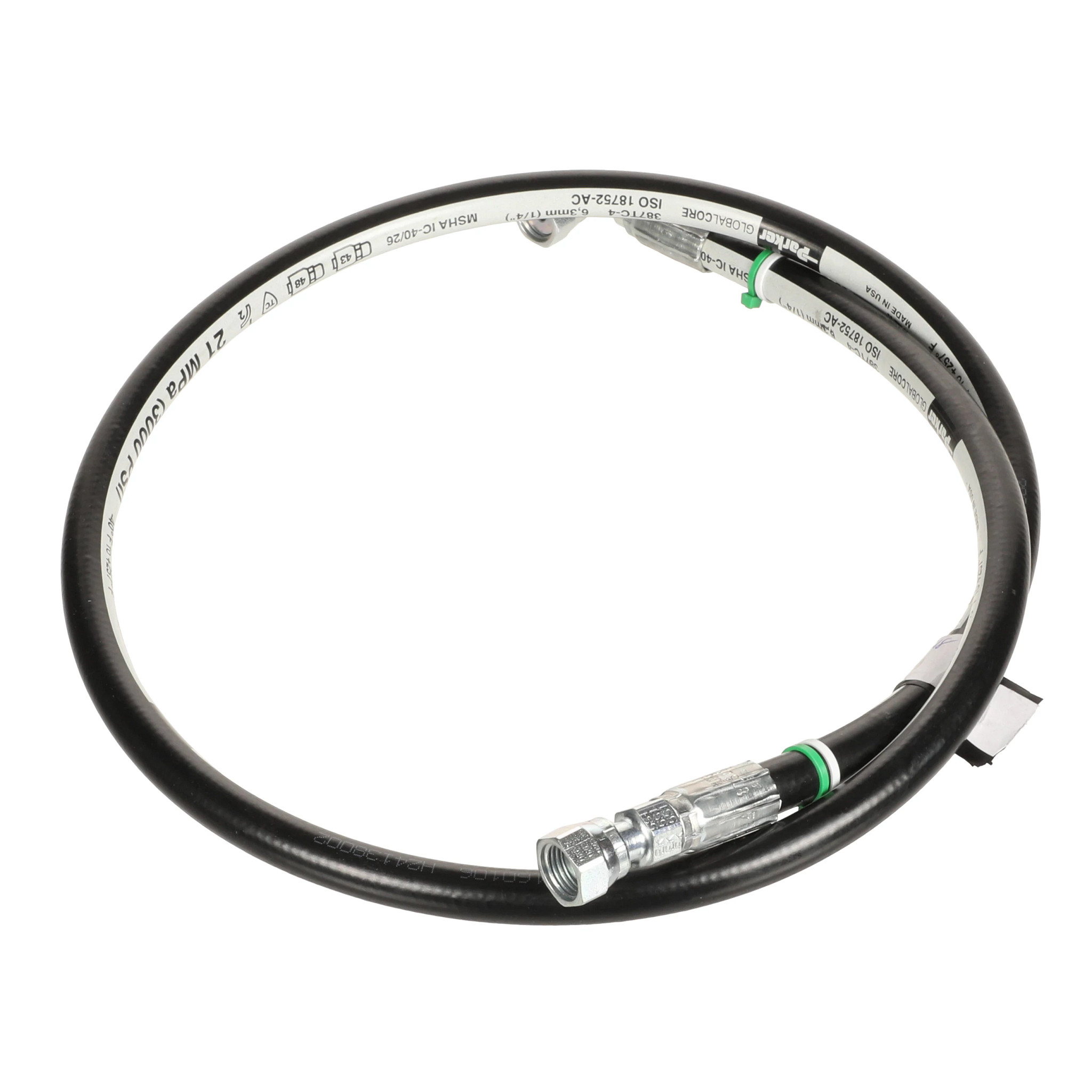 HYDRAULIC HOSE | CASEIH | EU | EN