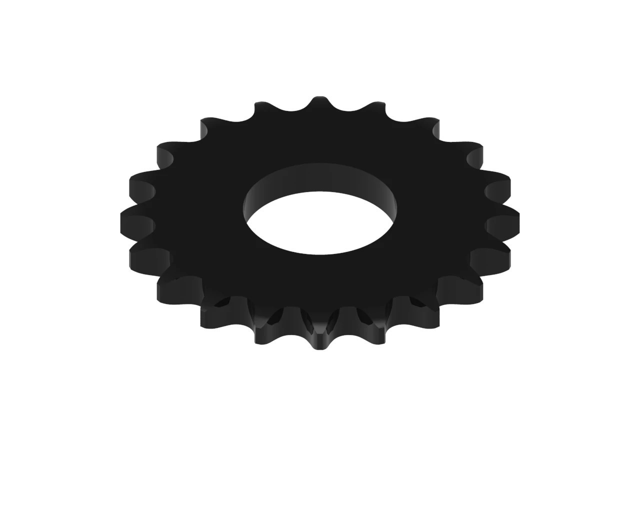 20-Tooth X Series Sprocket - 2