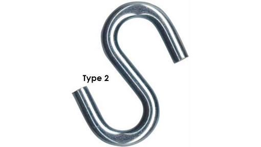 #9 Type Ii S-hook | CASEIH | US | EN