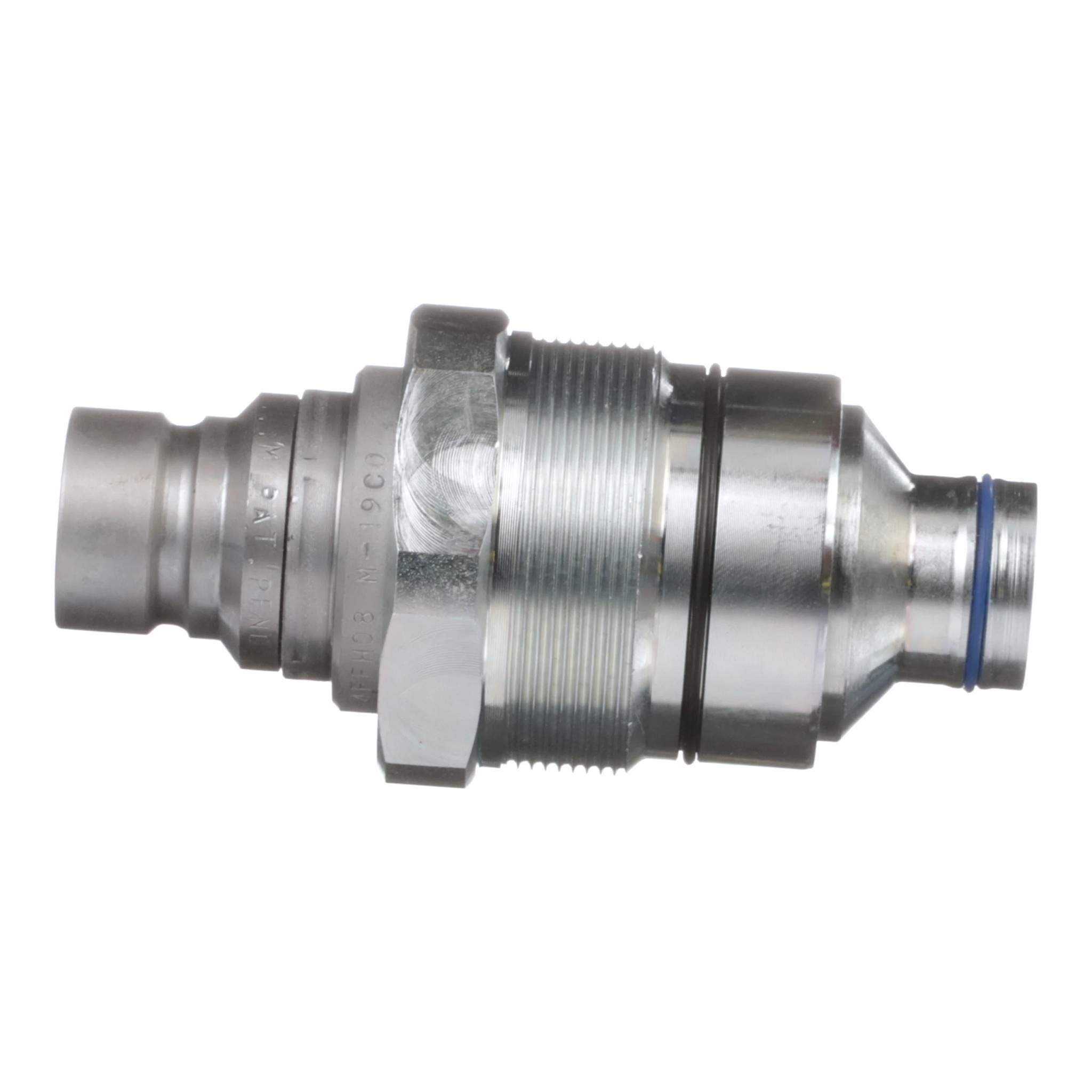 Acoplador rápido hidráulico - 1/2 macho