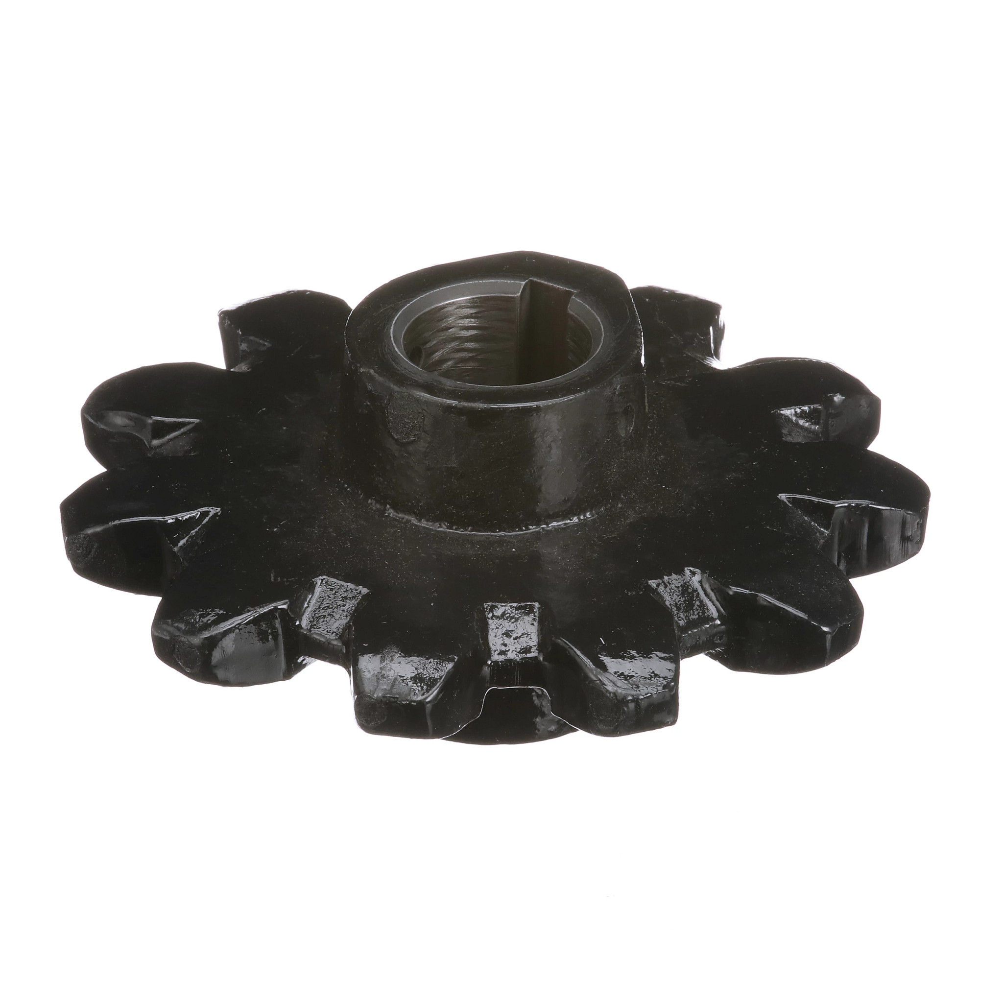 Roda dentada acionada do elevador de grãos - 11 dentes - 38,6 mm DI x 74 mm A | NEWHOLLANDAG | BR | PT