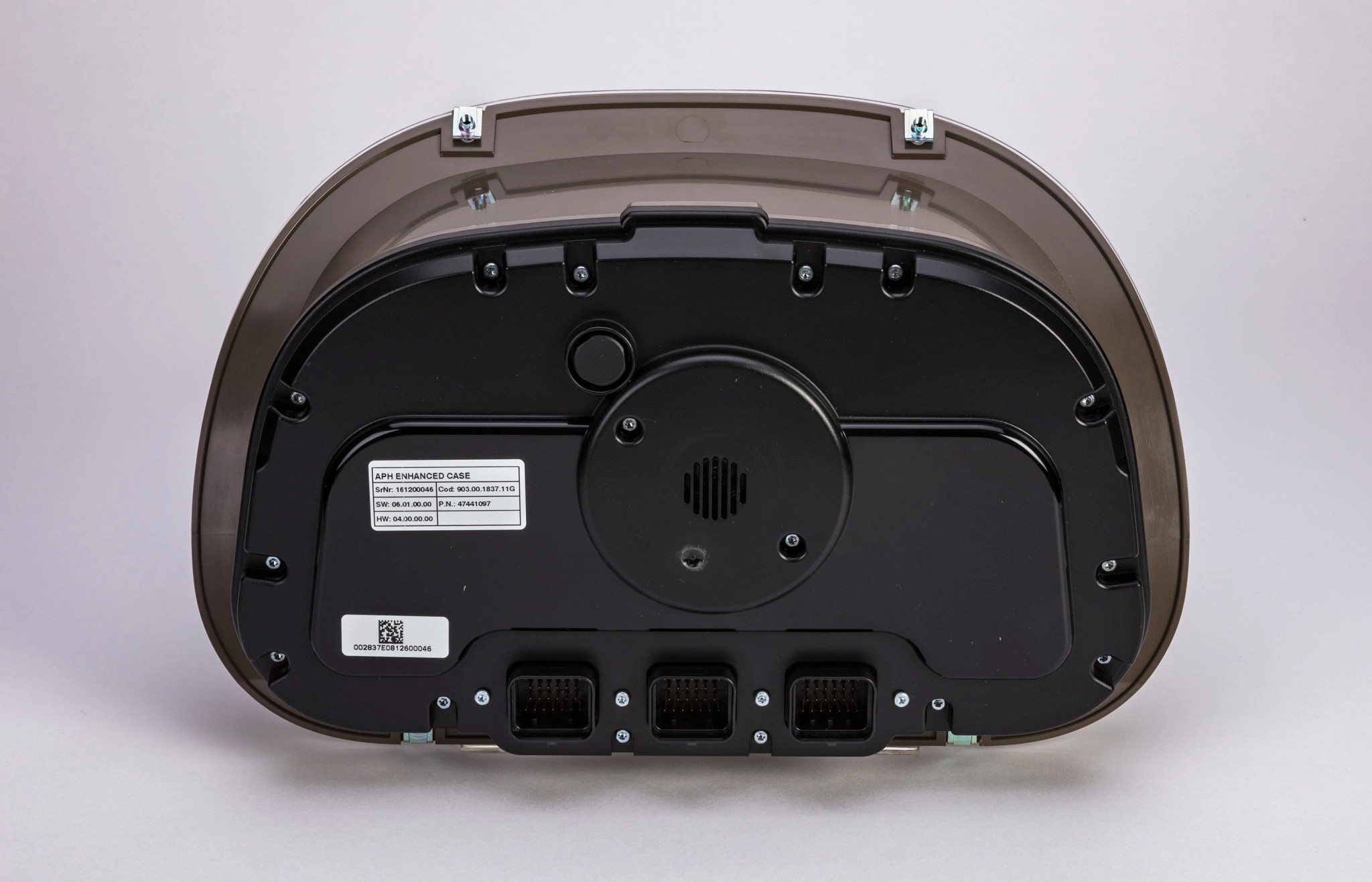 INSTRUMENT CLUSTER | CASEIH | US | EN