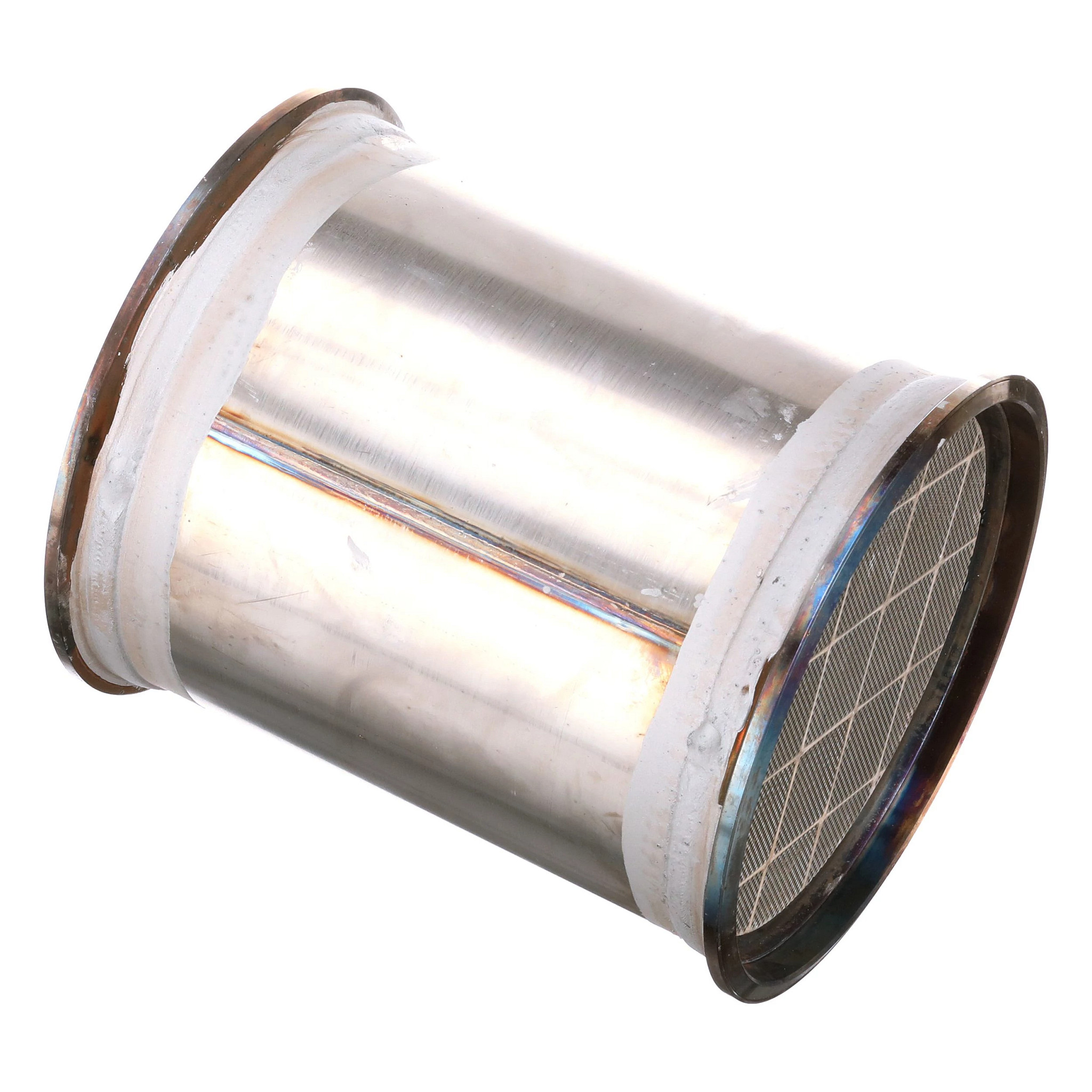 DPF Section - Mufflers | CASEIH | CA | EN