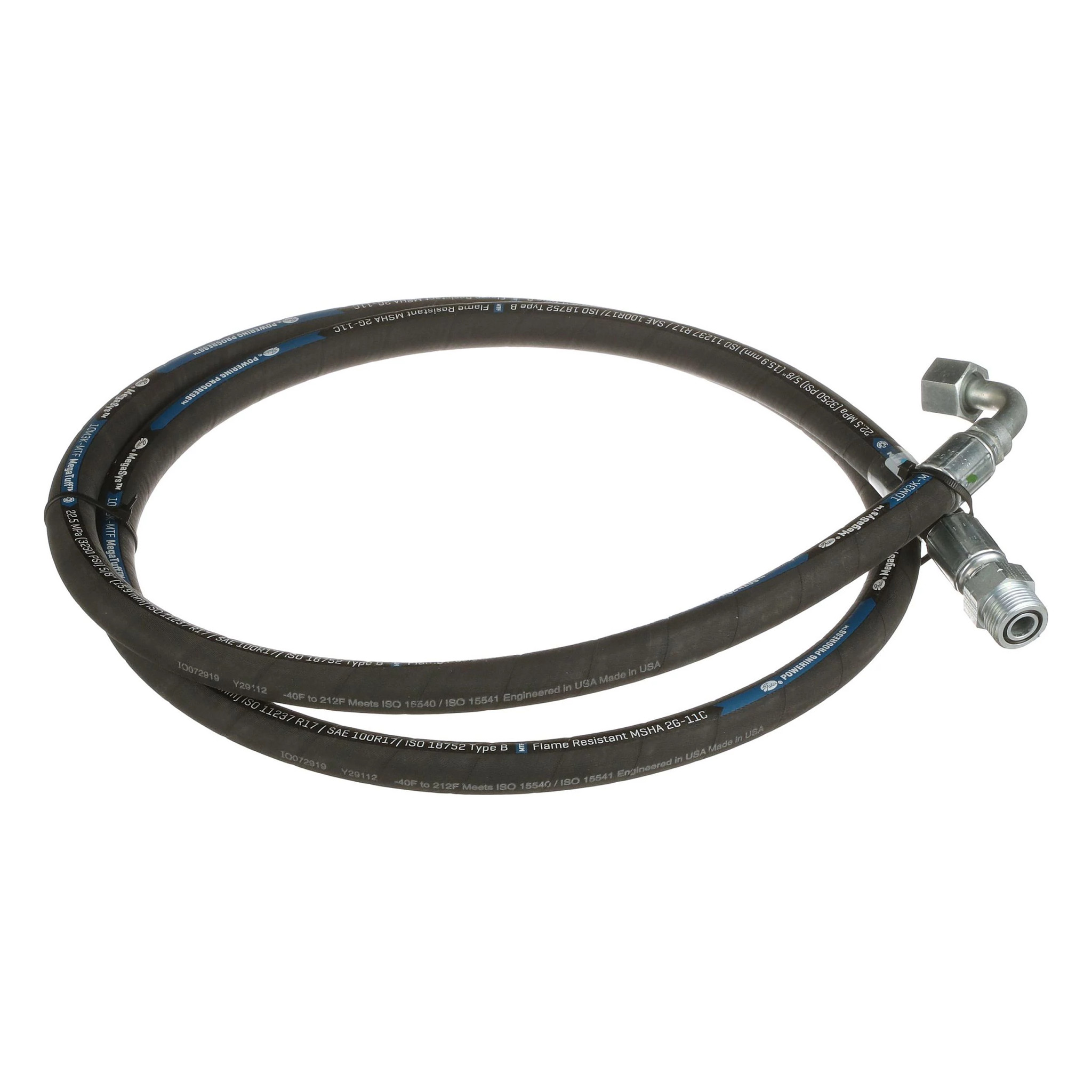 HYDRAULIC HOSE | CASEIH | IE | EN