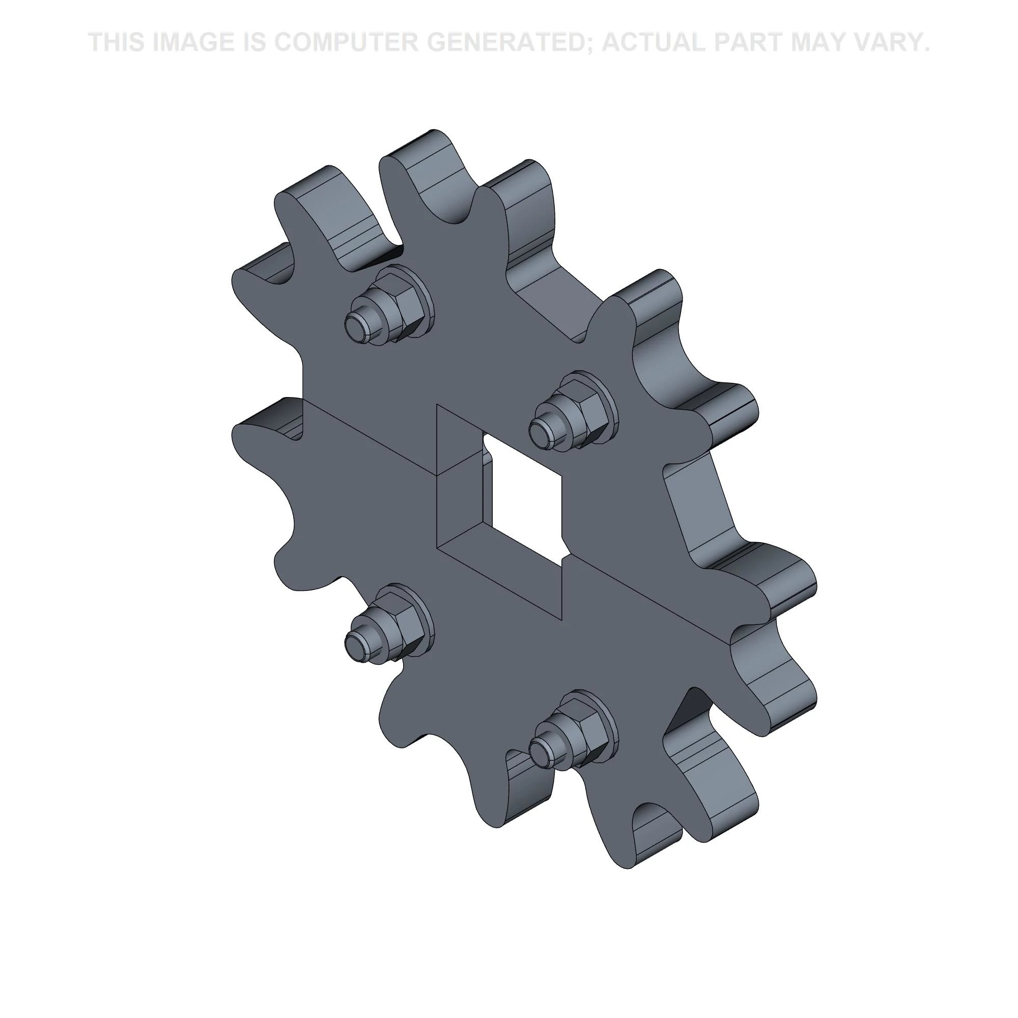 Destemmer Sprocket Kit | NEWHOLLANDAG | US | EN