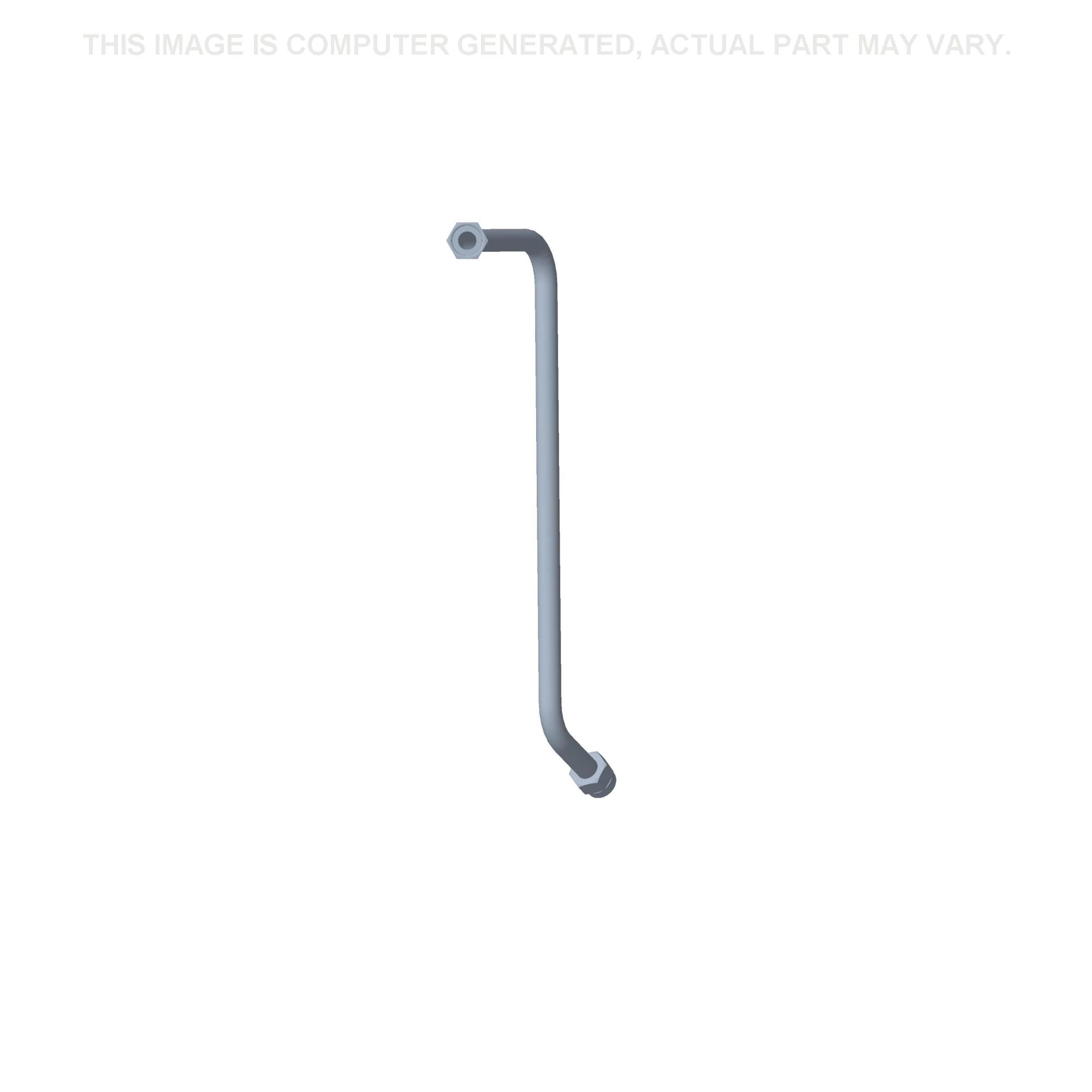 Hydrostatic Transmission Tube - 84485209