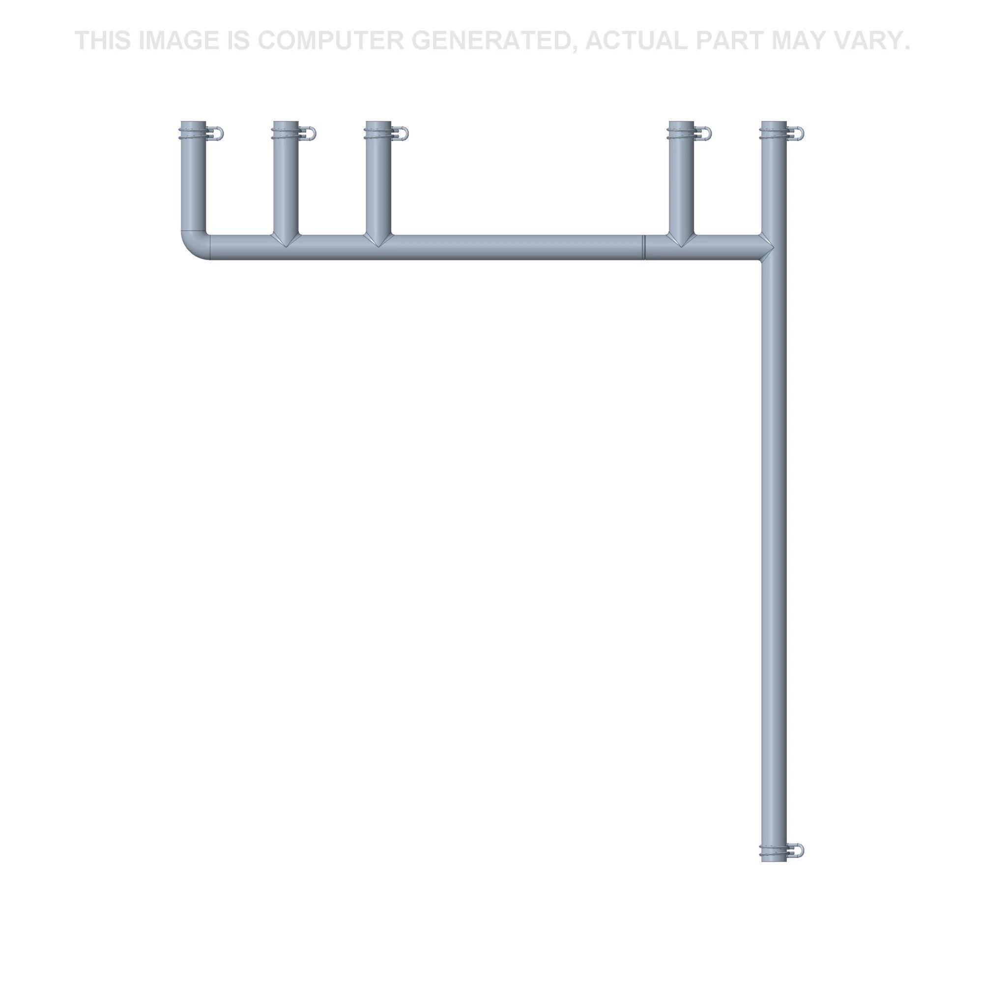 TUBO | NEWHOLLANDAG | EU | ES