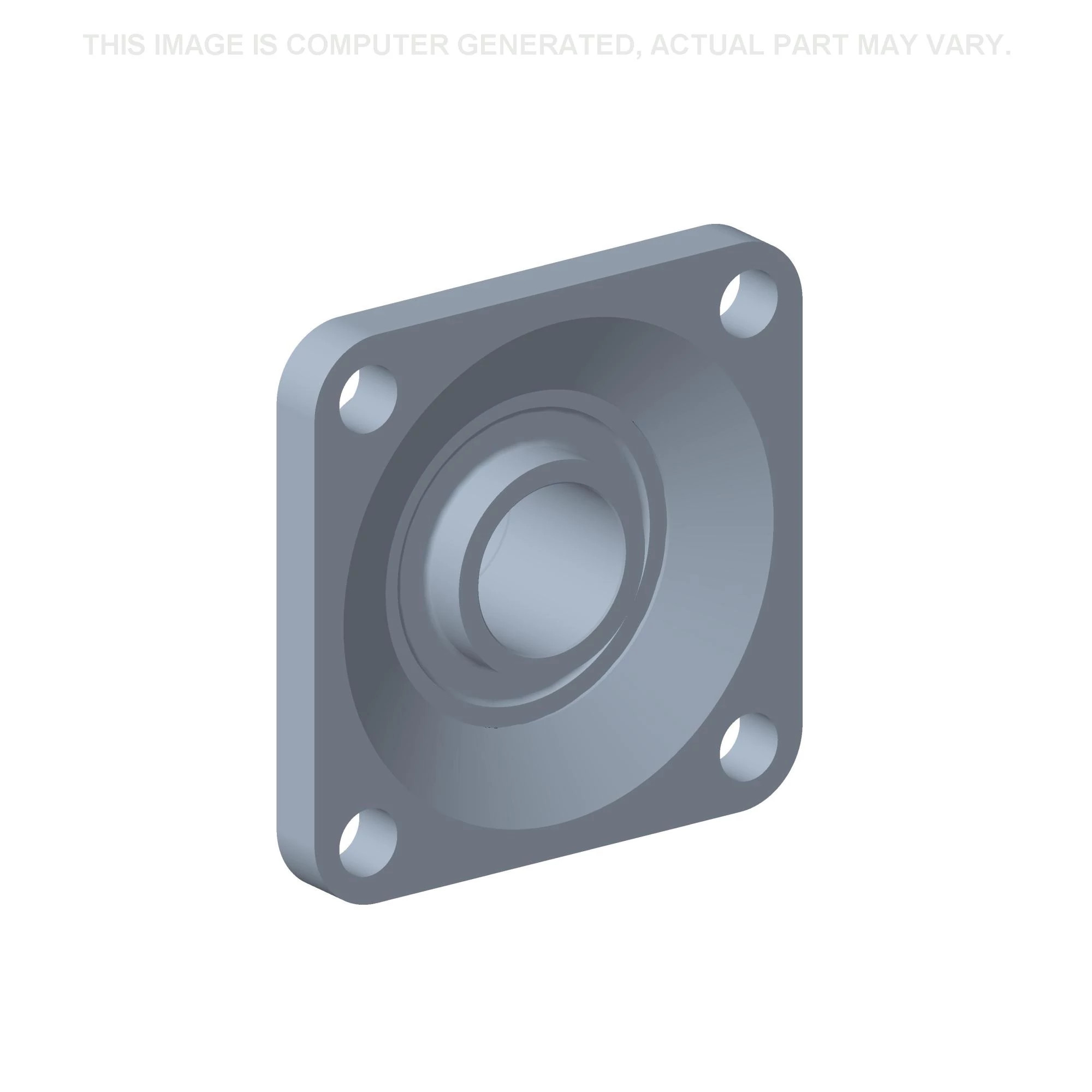 FLANGED BEARING | FLEXICOIL | AMEA | EN