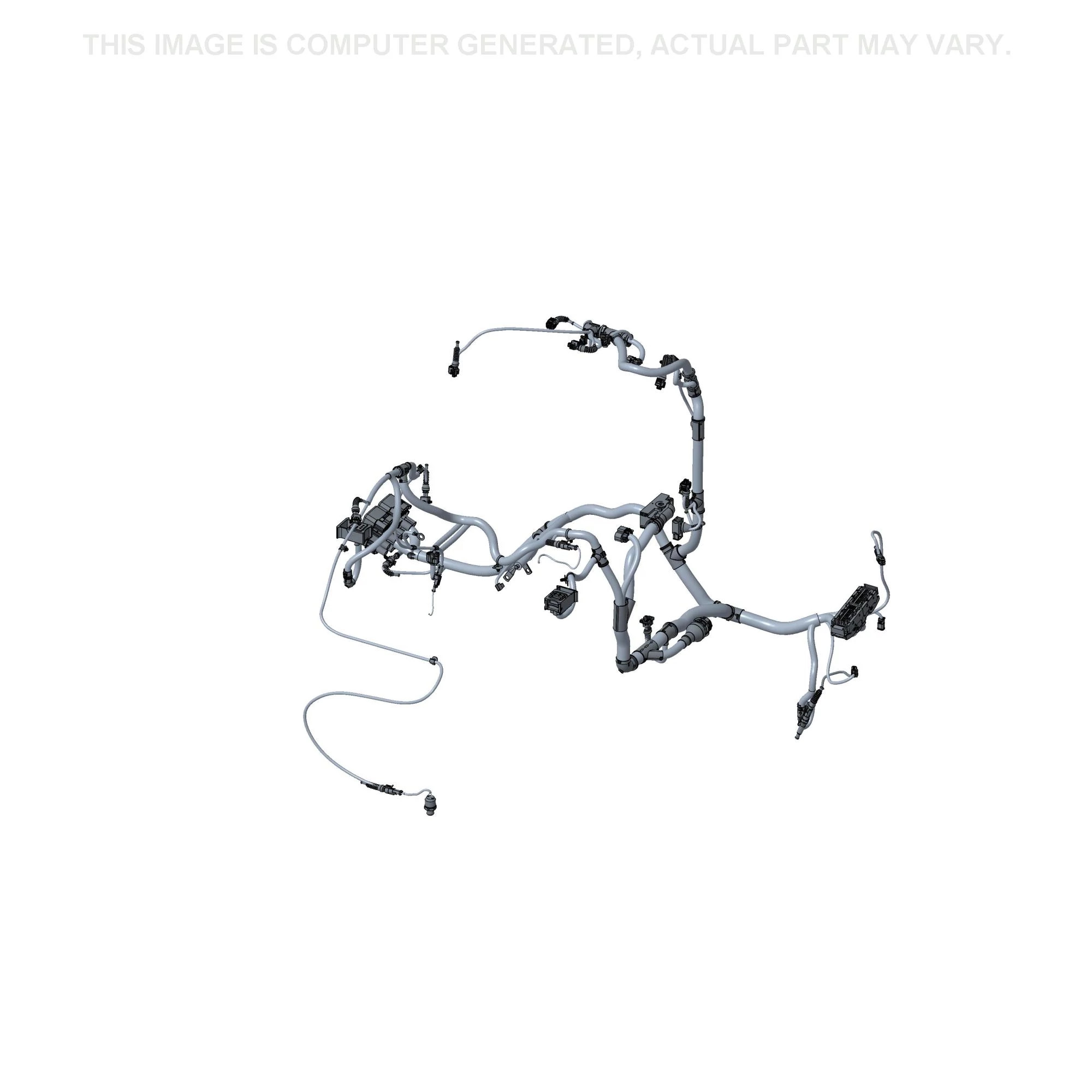 WIRE HARNESS | NEWHOLLANDAG | GB | EN