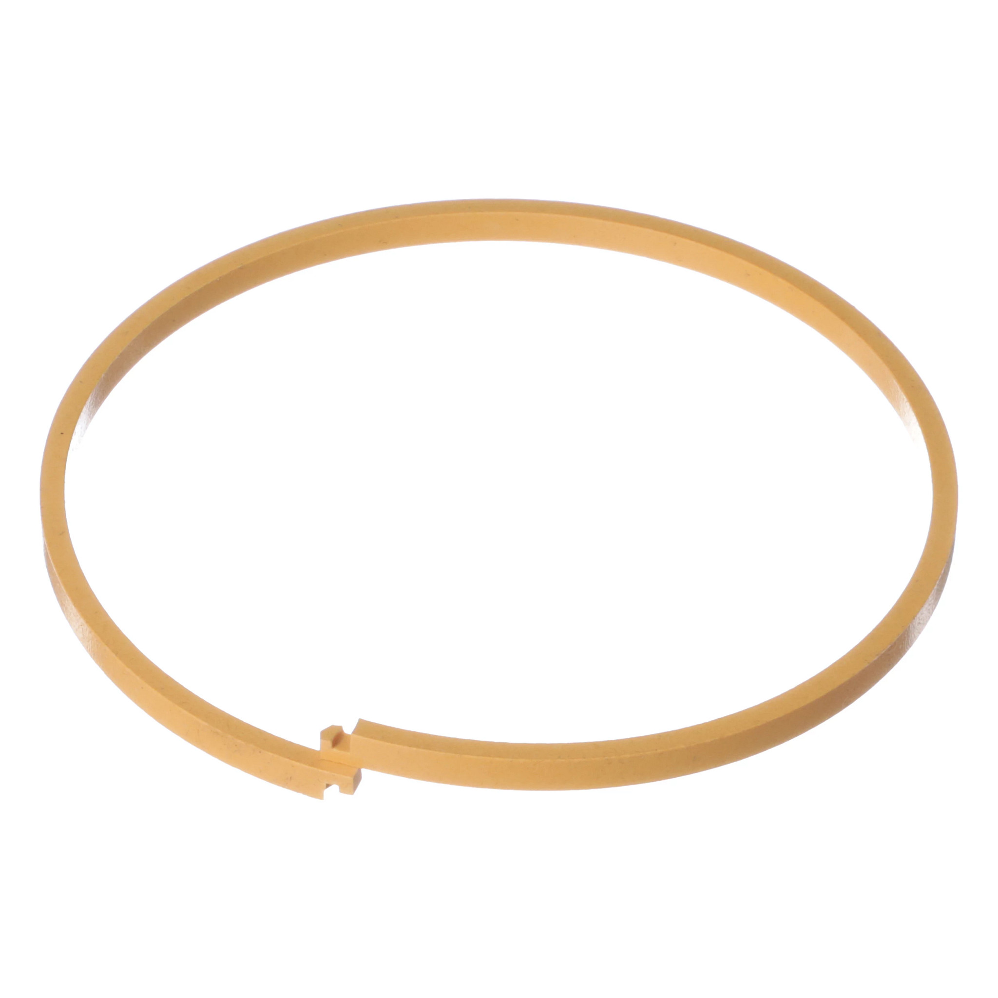 Anel vedante de bloqueio - 124 mm DI x 131 mm DE x 5 mm Esp