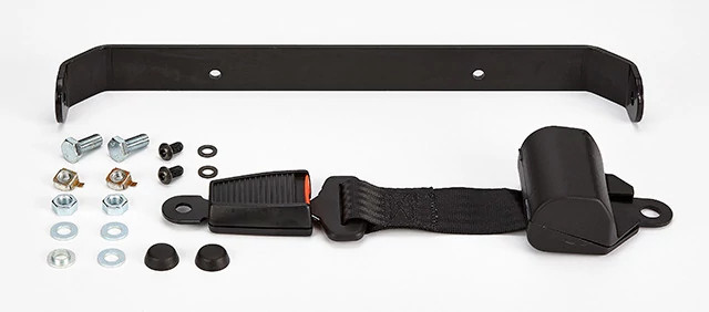 Seat Belt Kit with Roller | NEWHOLLANDCE | CA | EN