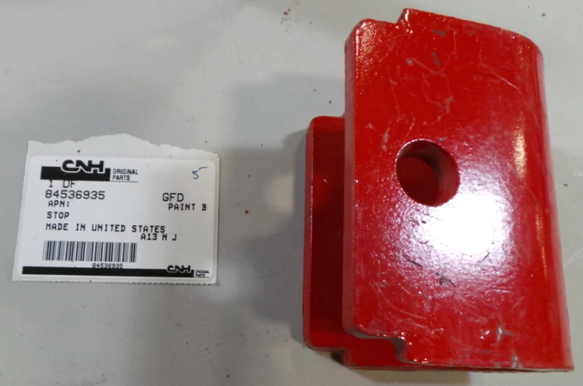 BUTEE | CASEIH | FR | FR