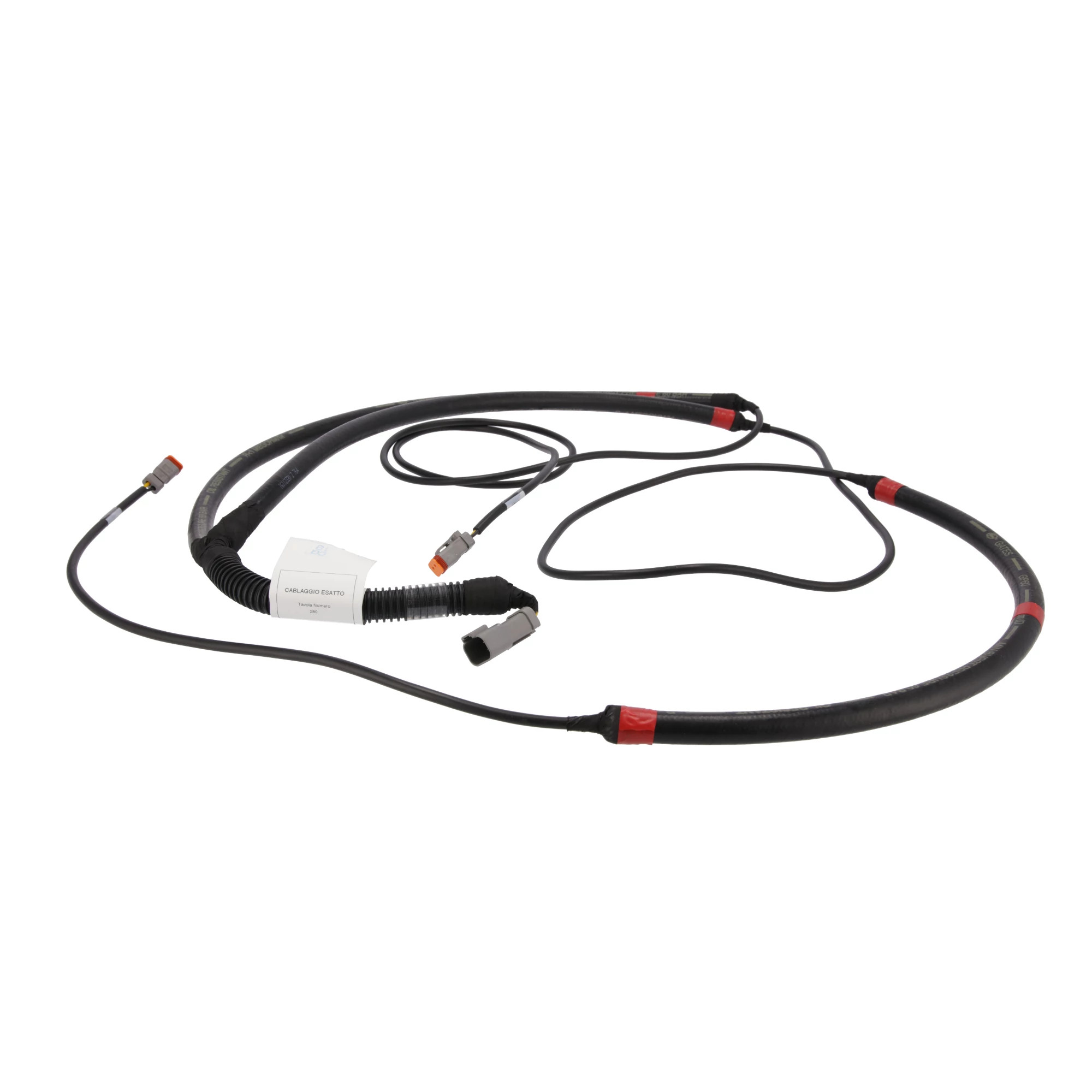 WIRE HARNESS | NEWHOLLANDAG | US | EN