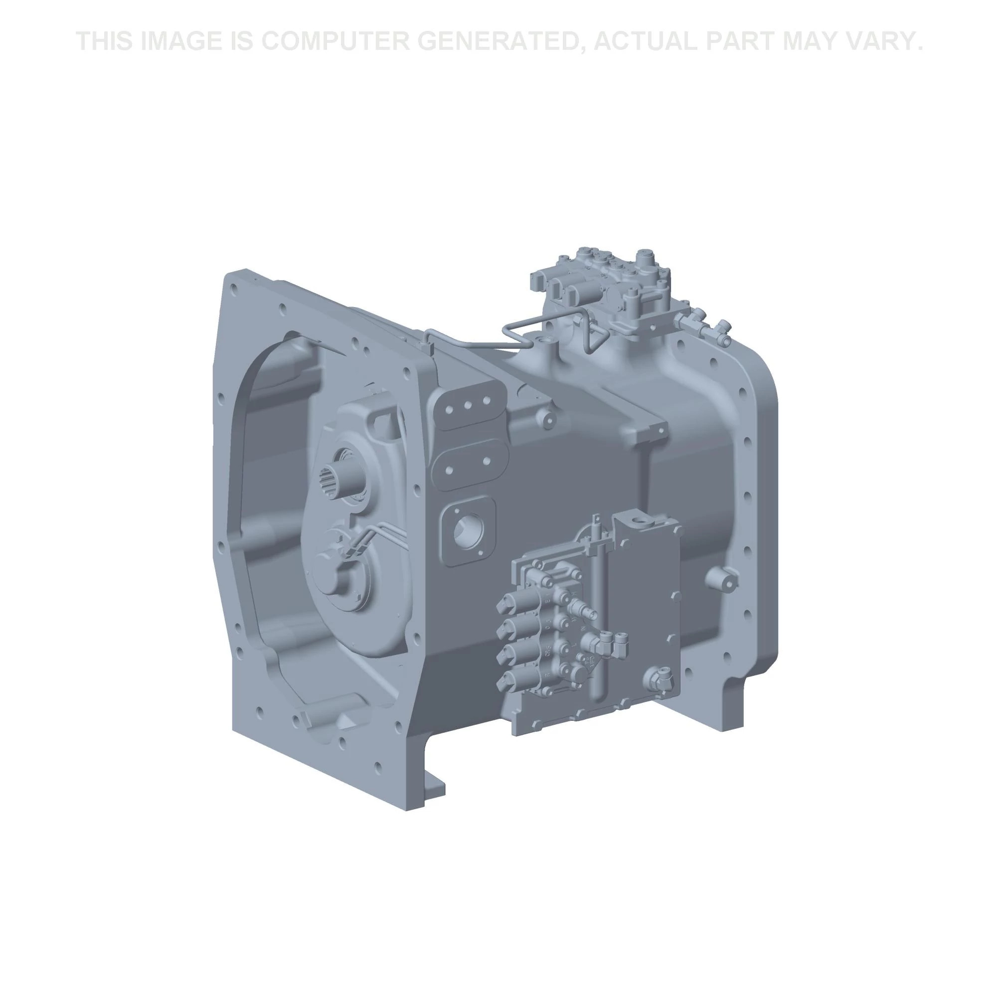 TRANSMISSION | CASEIH | CA | EN