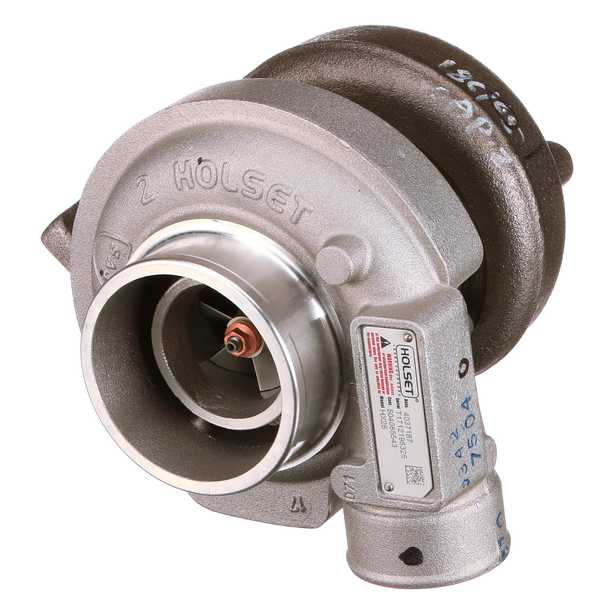 Turbo compressor