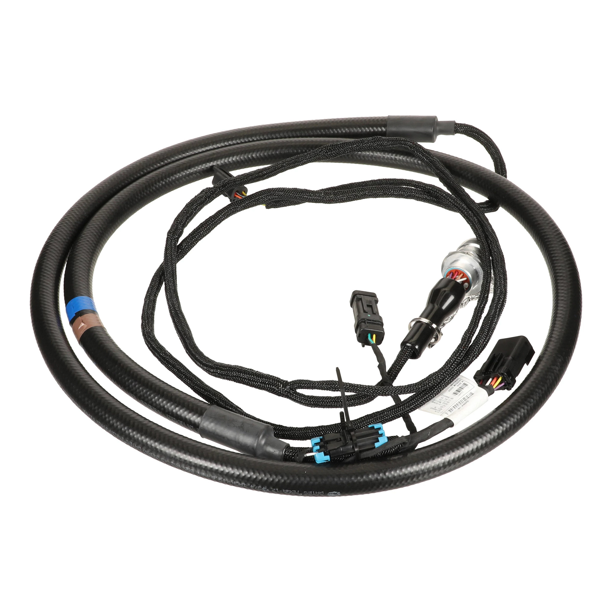 WIRE HARNESS | NEWHOLLANDAG | CA | EN
