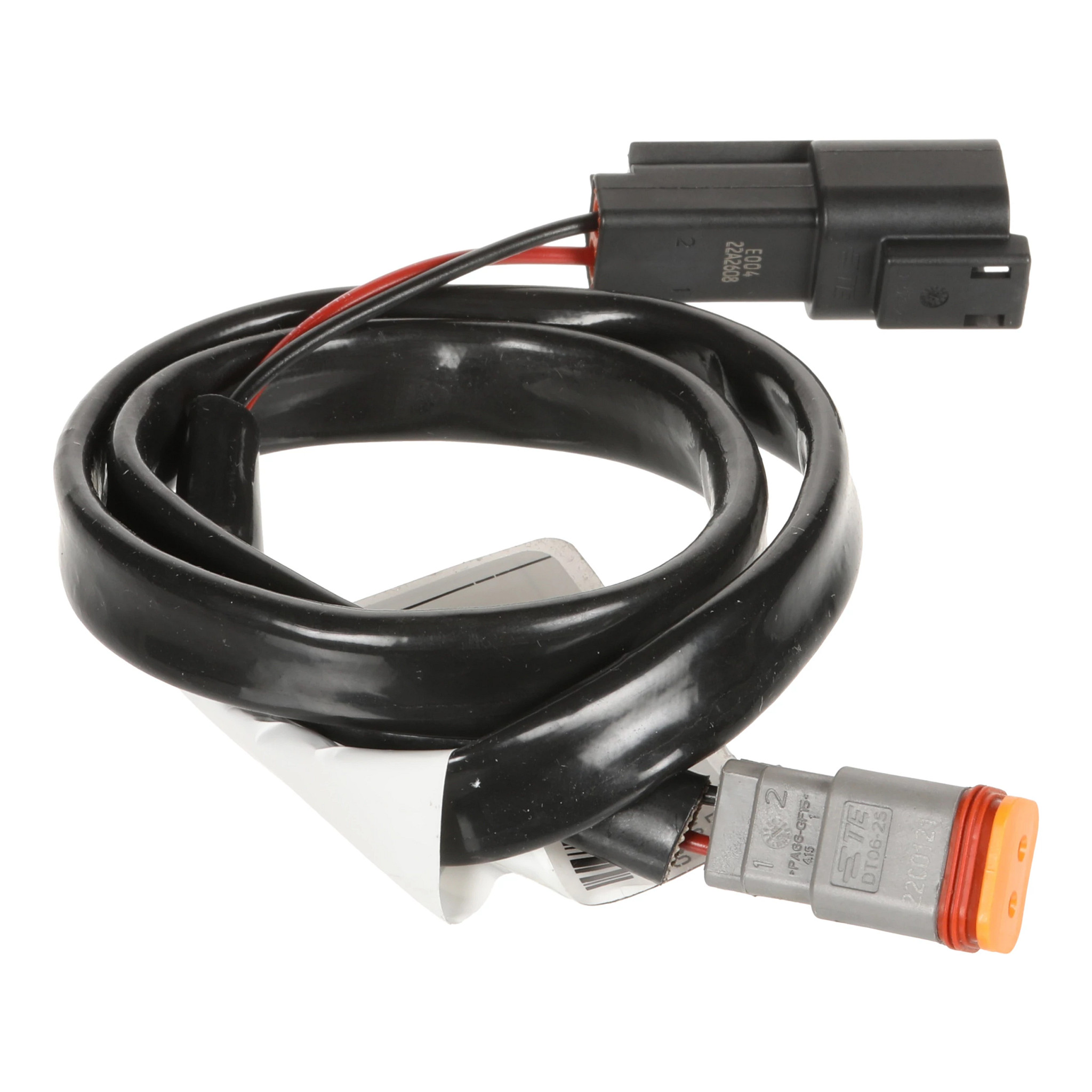 WIRE HARNESS | FLEXICOIL | CA | EN