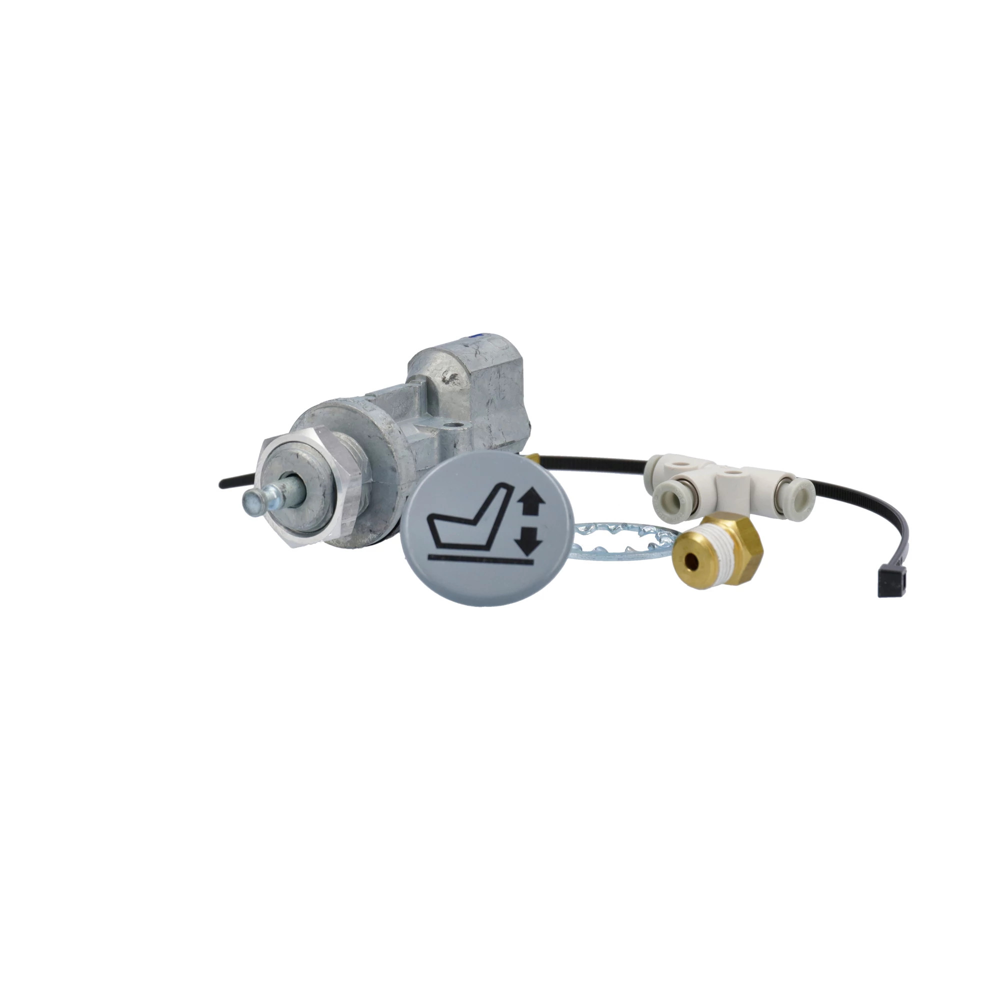 Kit de serviço da válvula de ar para controle da altura do assento | CASEIH | BR | PT