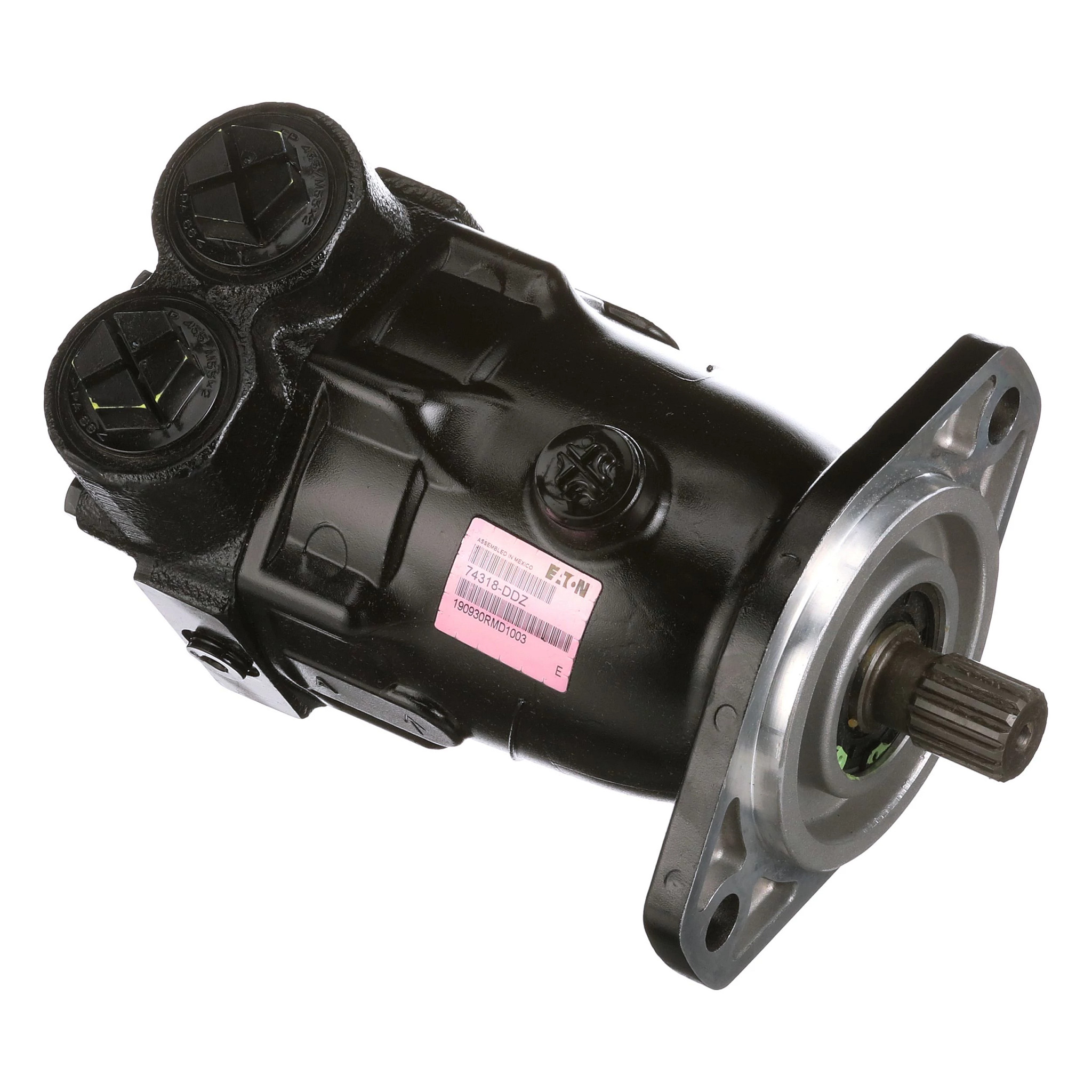 Header/Feeder Motor | NEWHOLLANDAG | US | EN