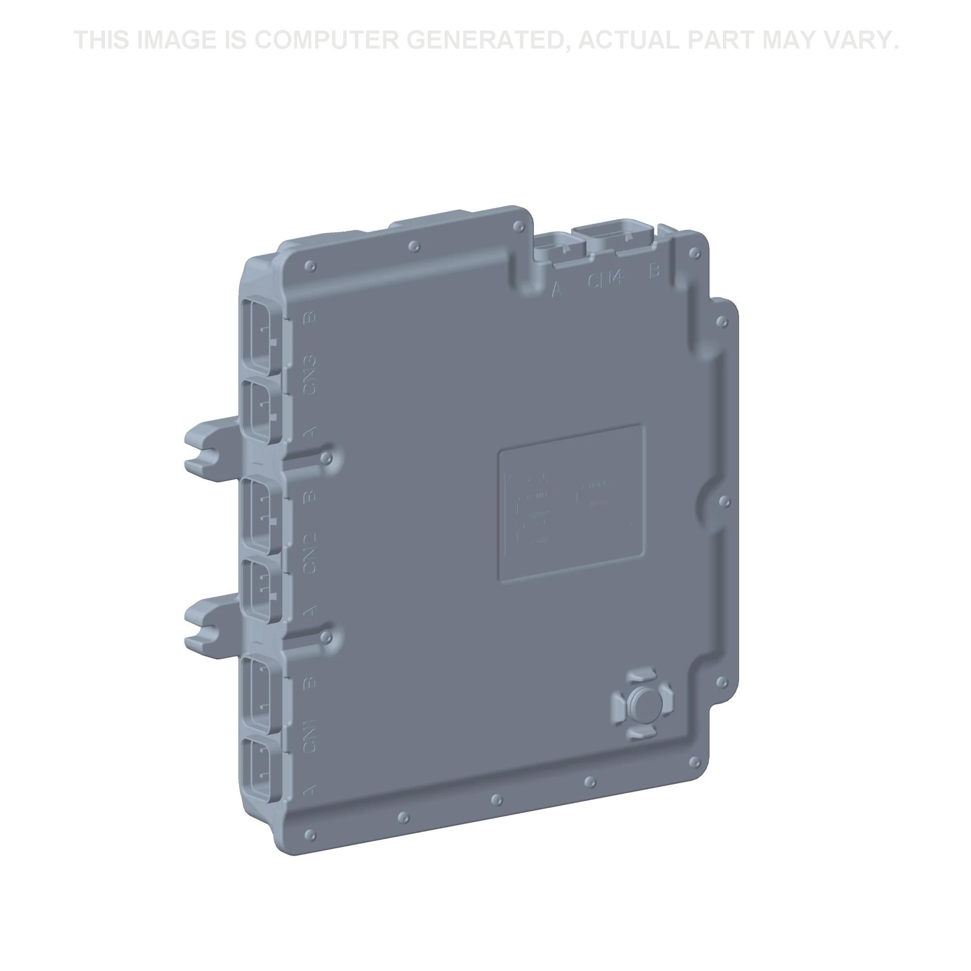 Ecu | CASEIH | CA | EN