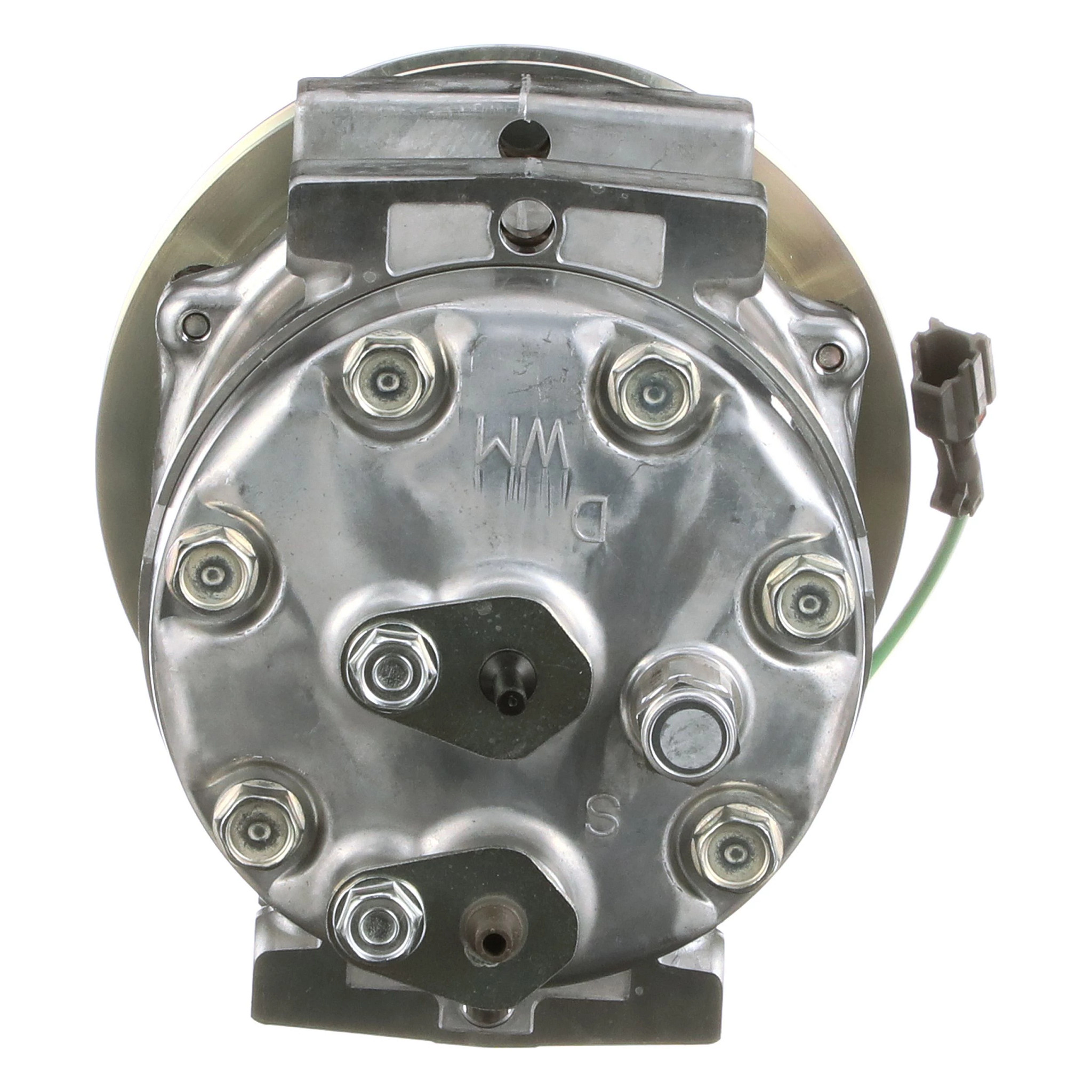 Compressor do Ar Condicionado