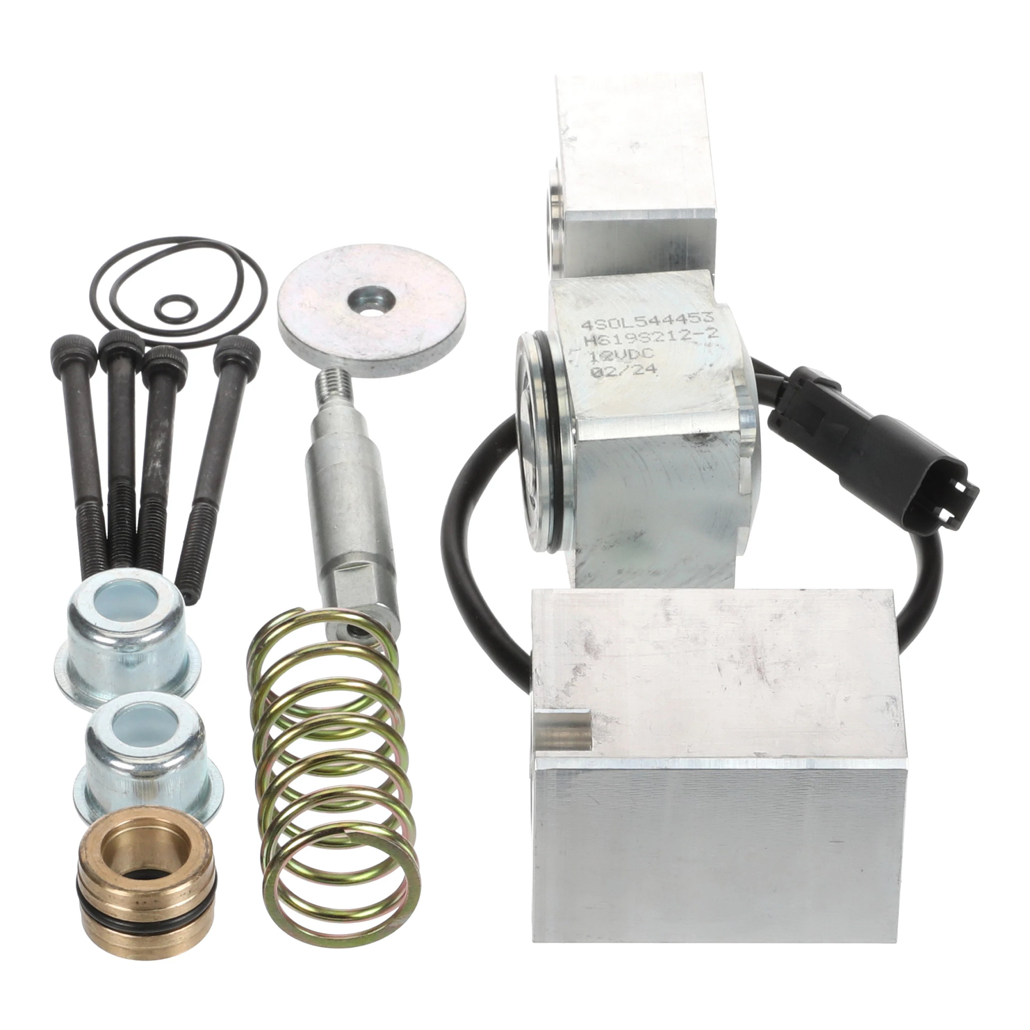 SOLENOID VALVE | NEWHOLLANDCE | CA | EN