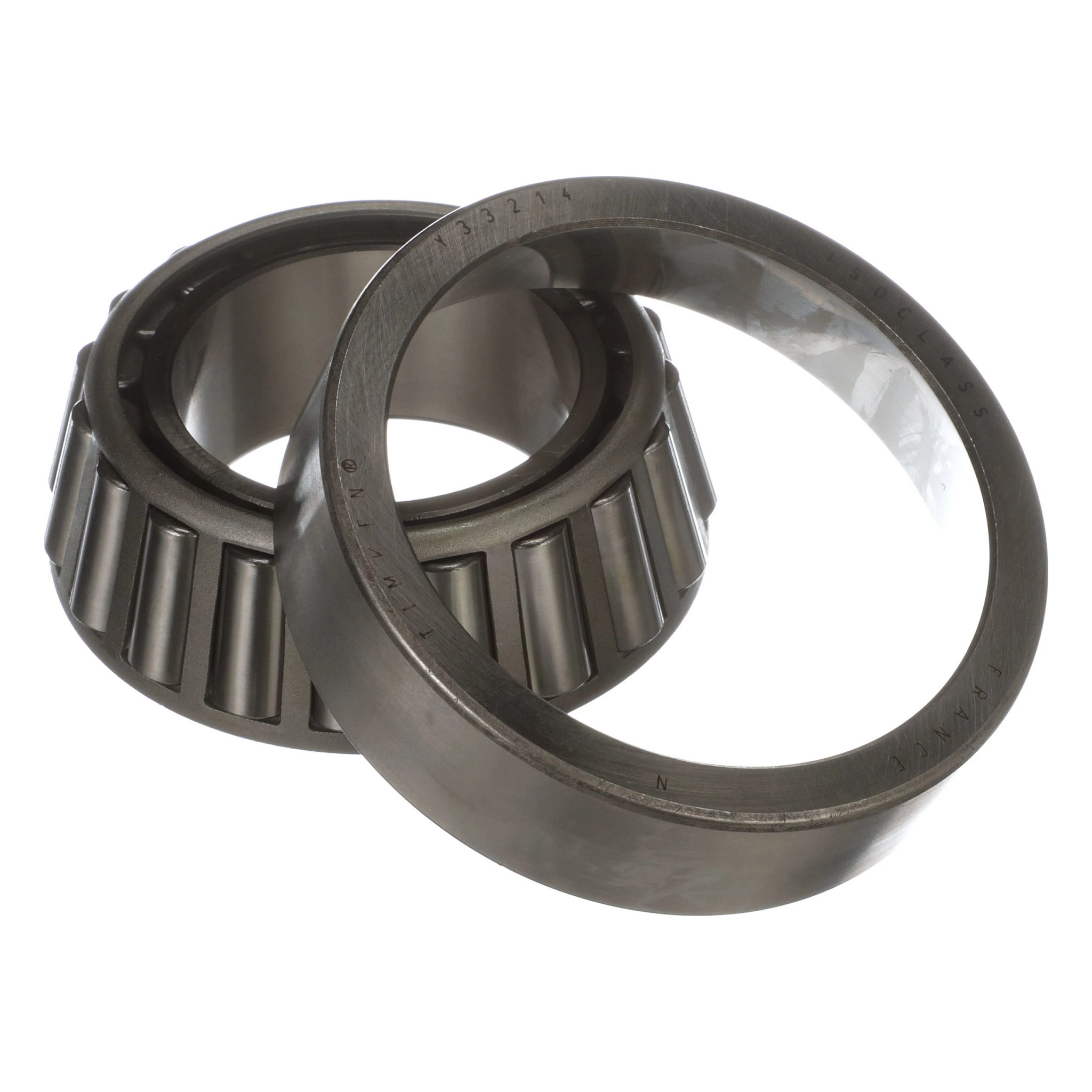 Rolamento do rolete cônico - ISO 33214