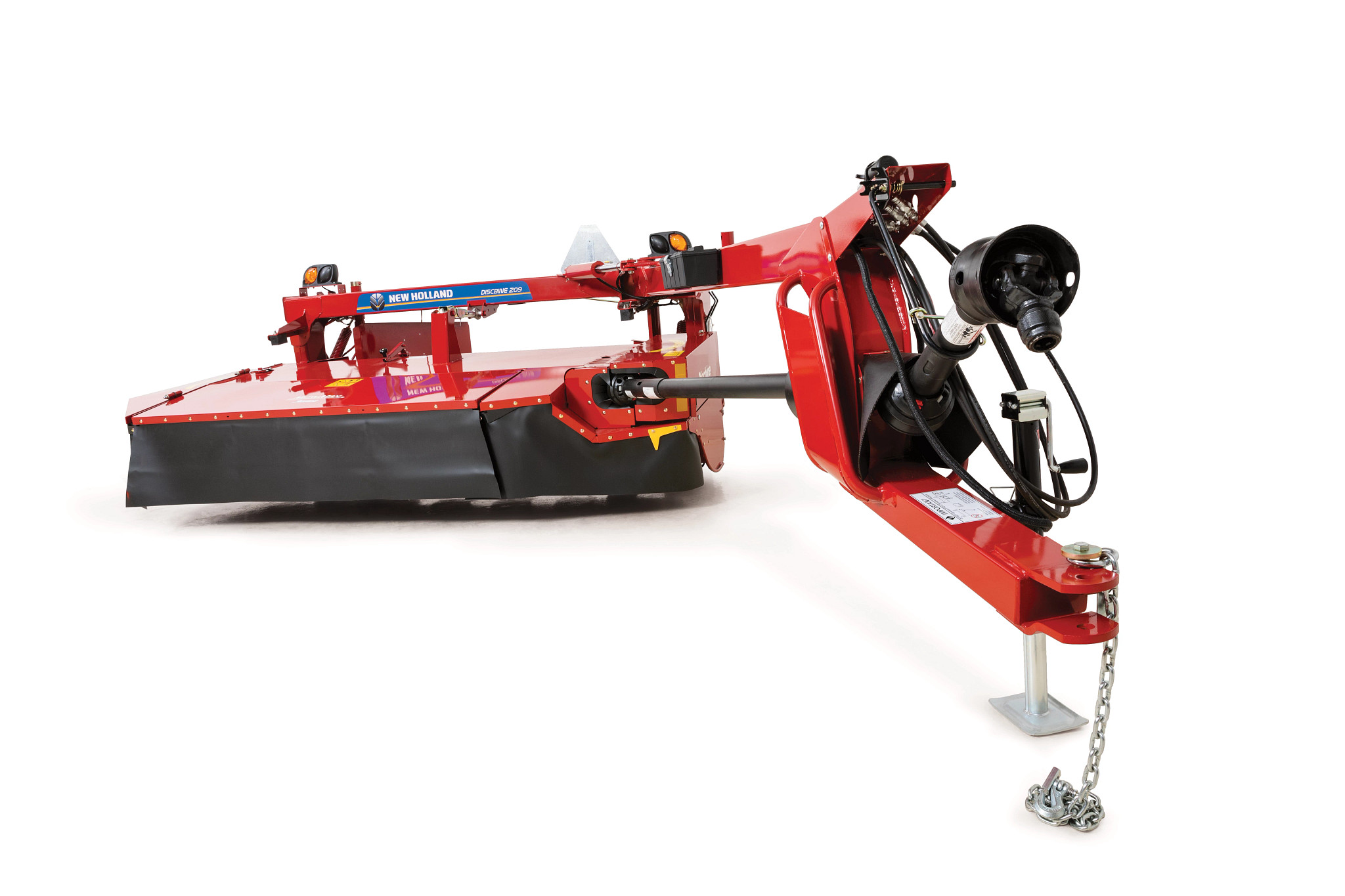 DISC MOWER CONDITIONER | NEWHOLLANDAG | BR | PT