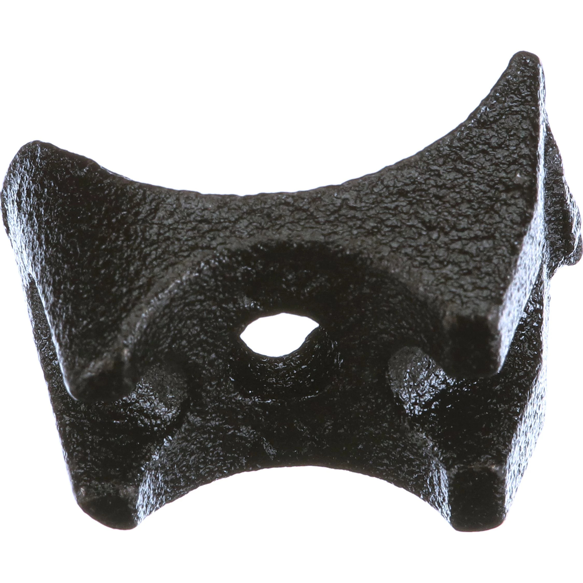 Espaçador de dentes - cinza escuro - 41 mm C x 26 mm L x 26 mm A