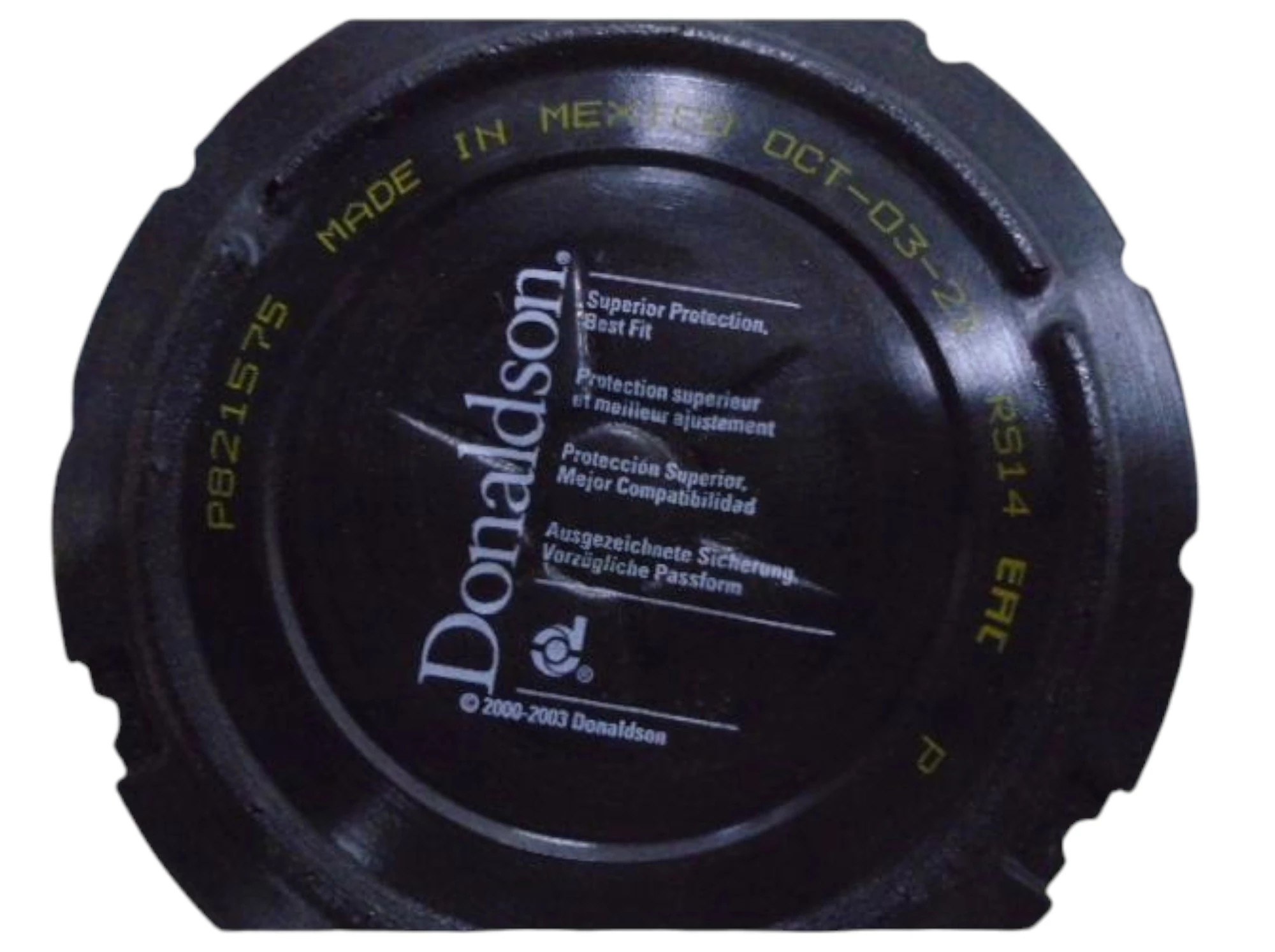 AIR CLEANER | CASECE | US | EN