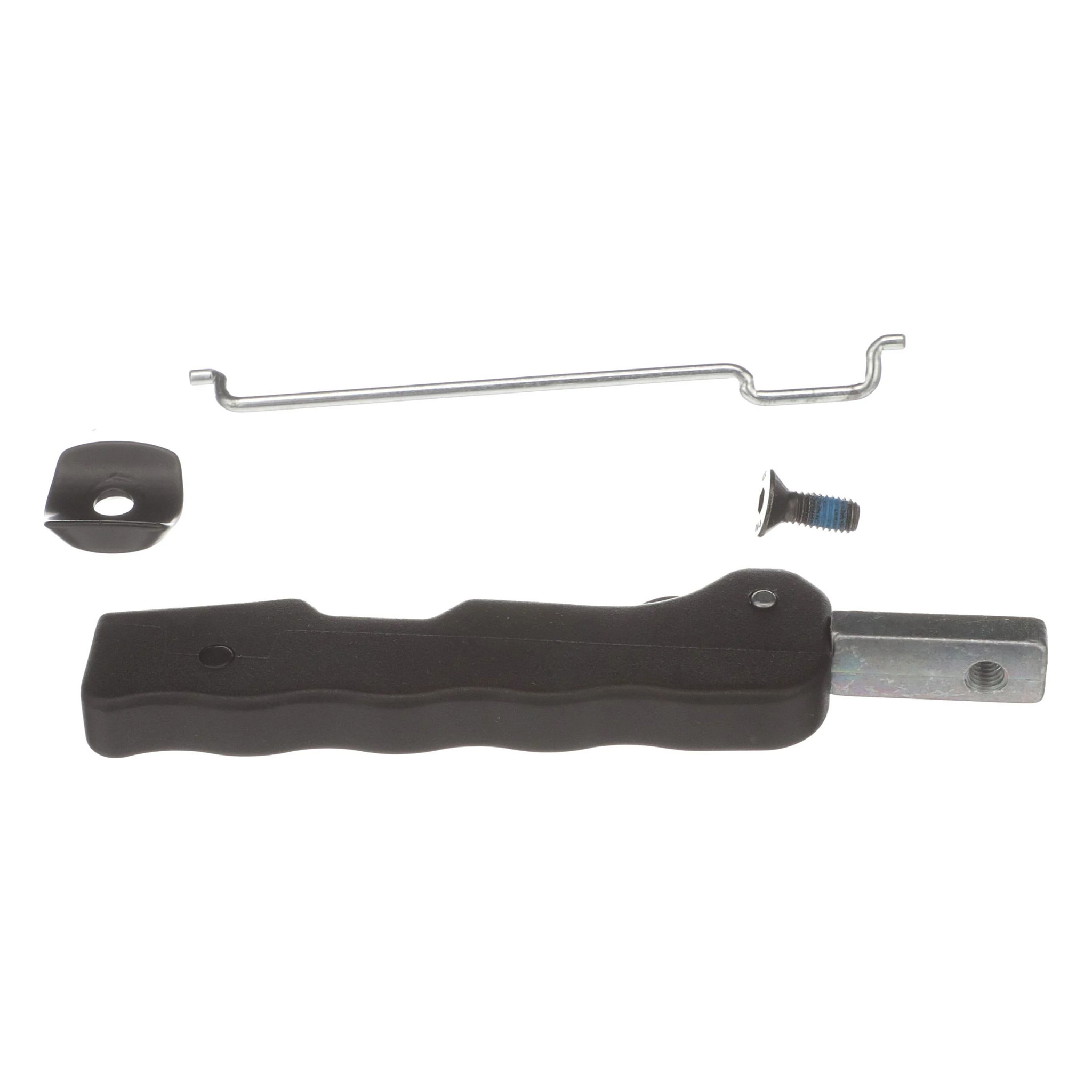 Door Latch Lever Assembly