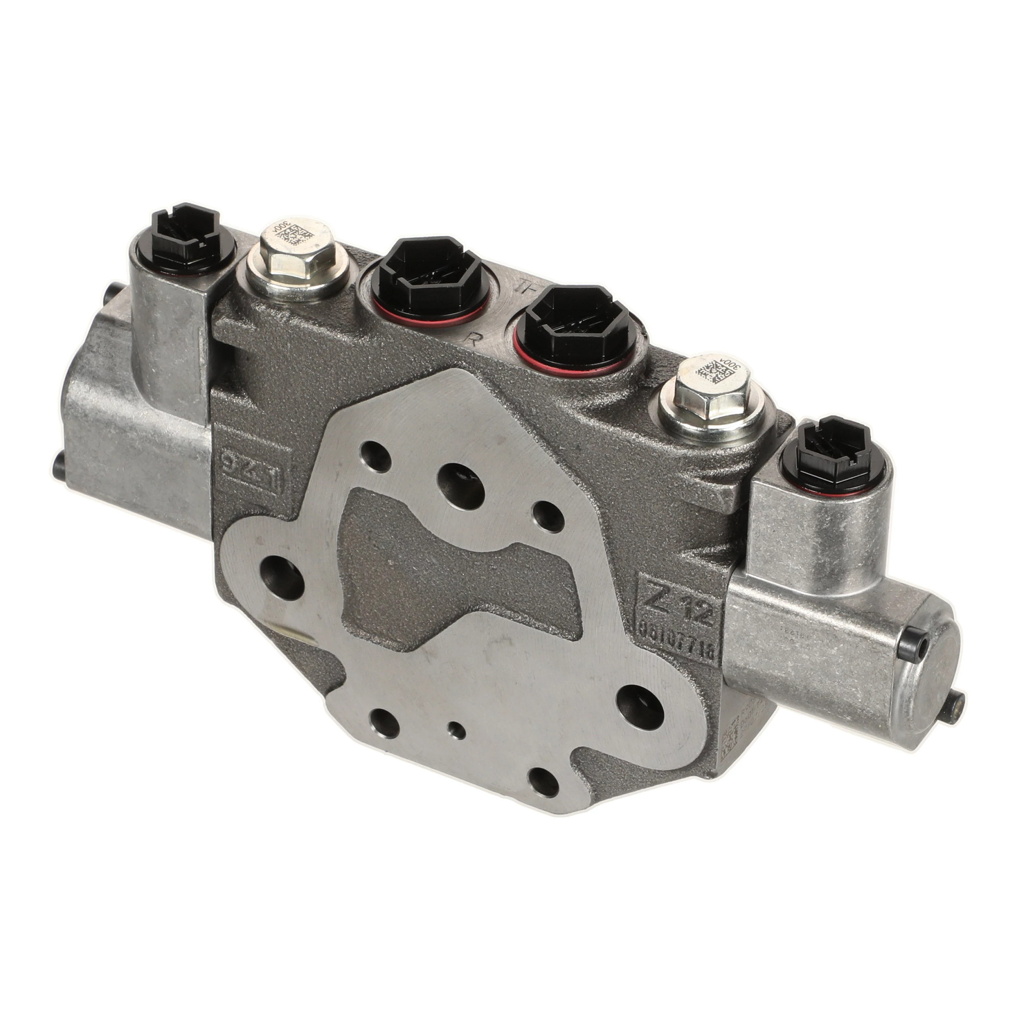 Valve Section | CASECE | CA | EN