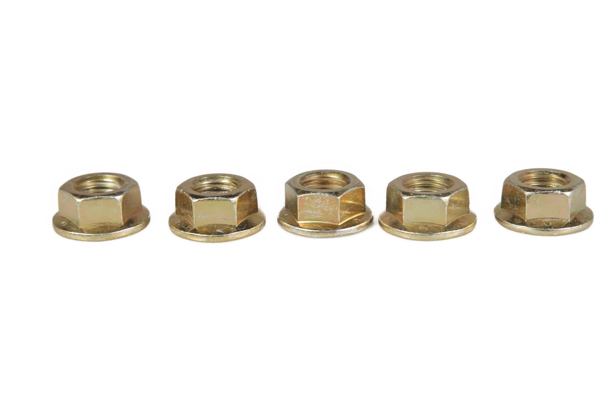 FLANGE NUT | FLEXICOIL | CA | EN