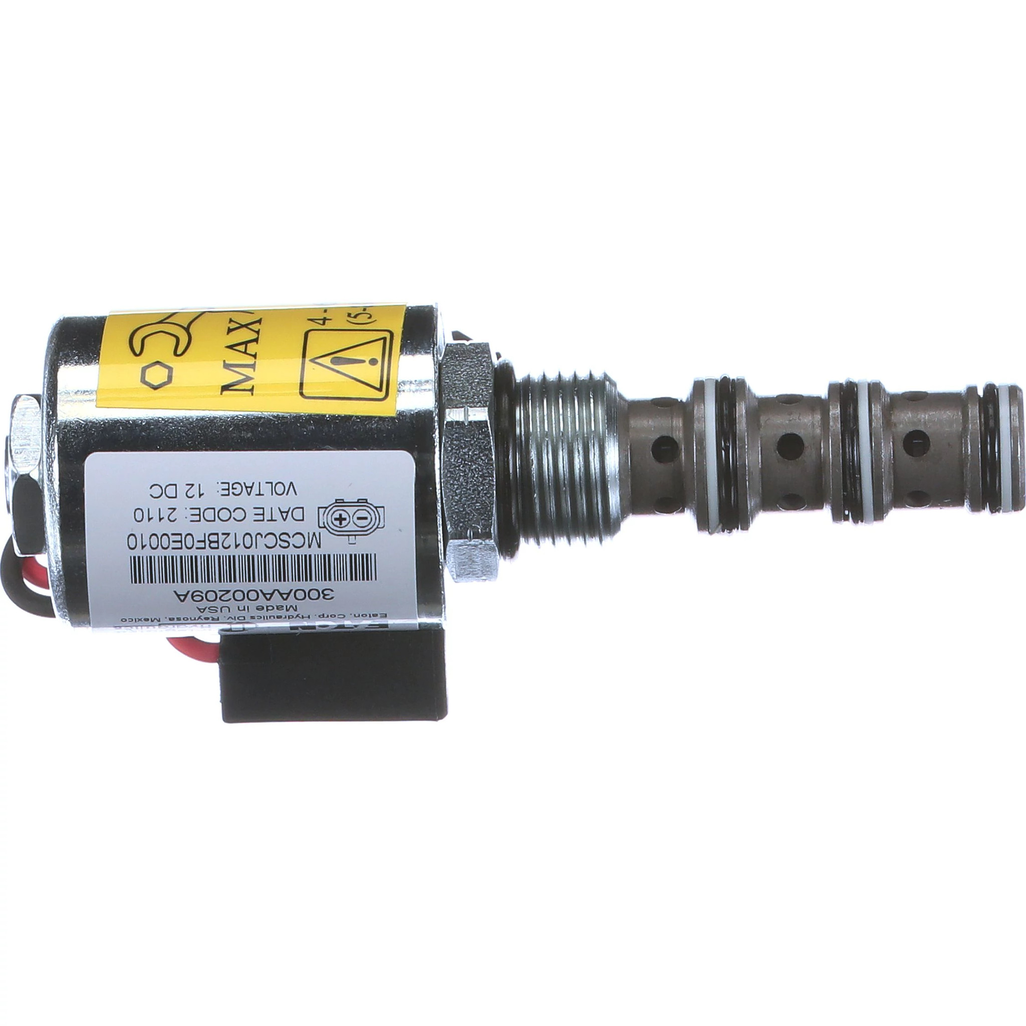 SOLENOIDE | CASEIH | IT | IT