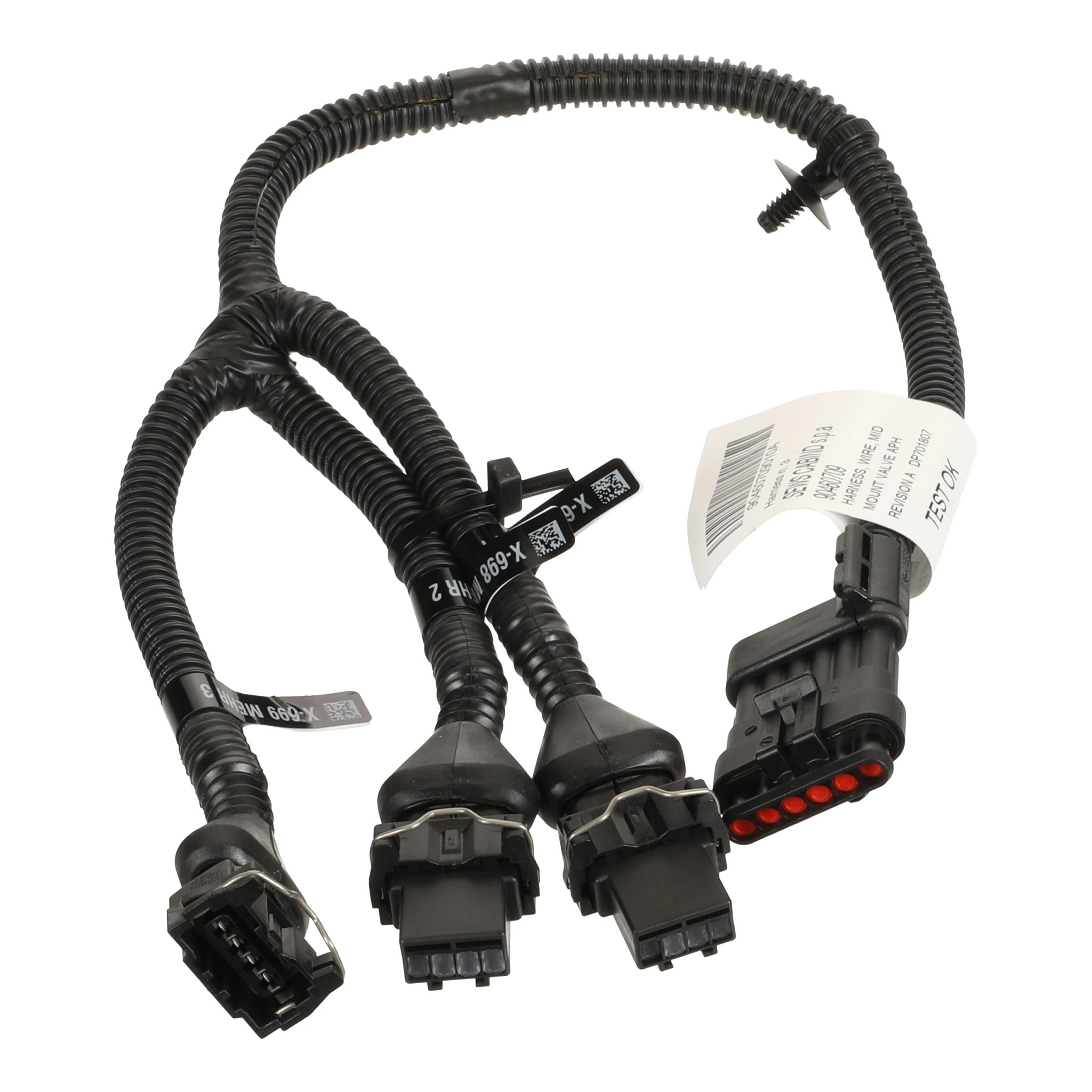 WIRE HARNESS | DEFAULT | EU | EN