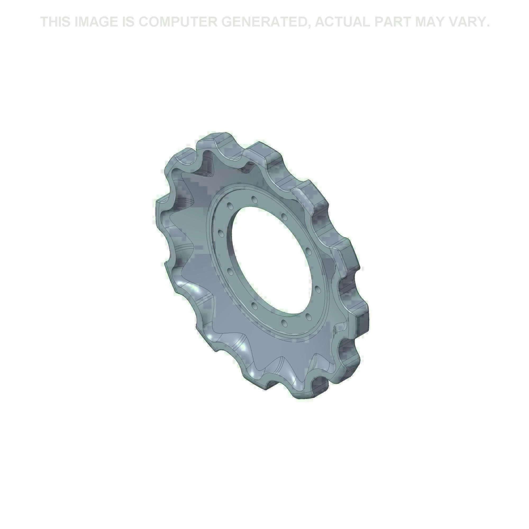 Open Center Sprocket - 57/62-Gauge | CASECE | US | EN