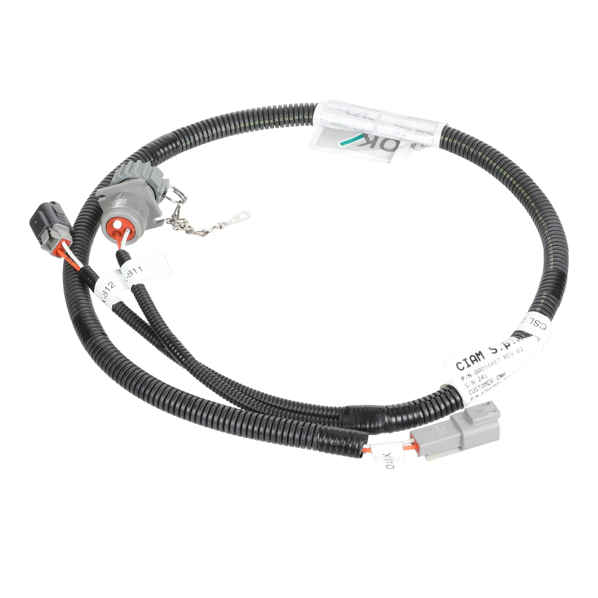 WIRE HARNESS | CASEIH | GB | EN
