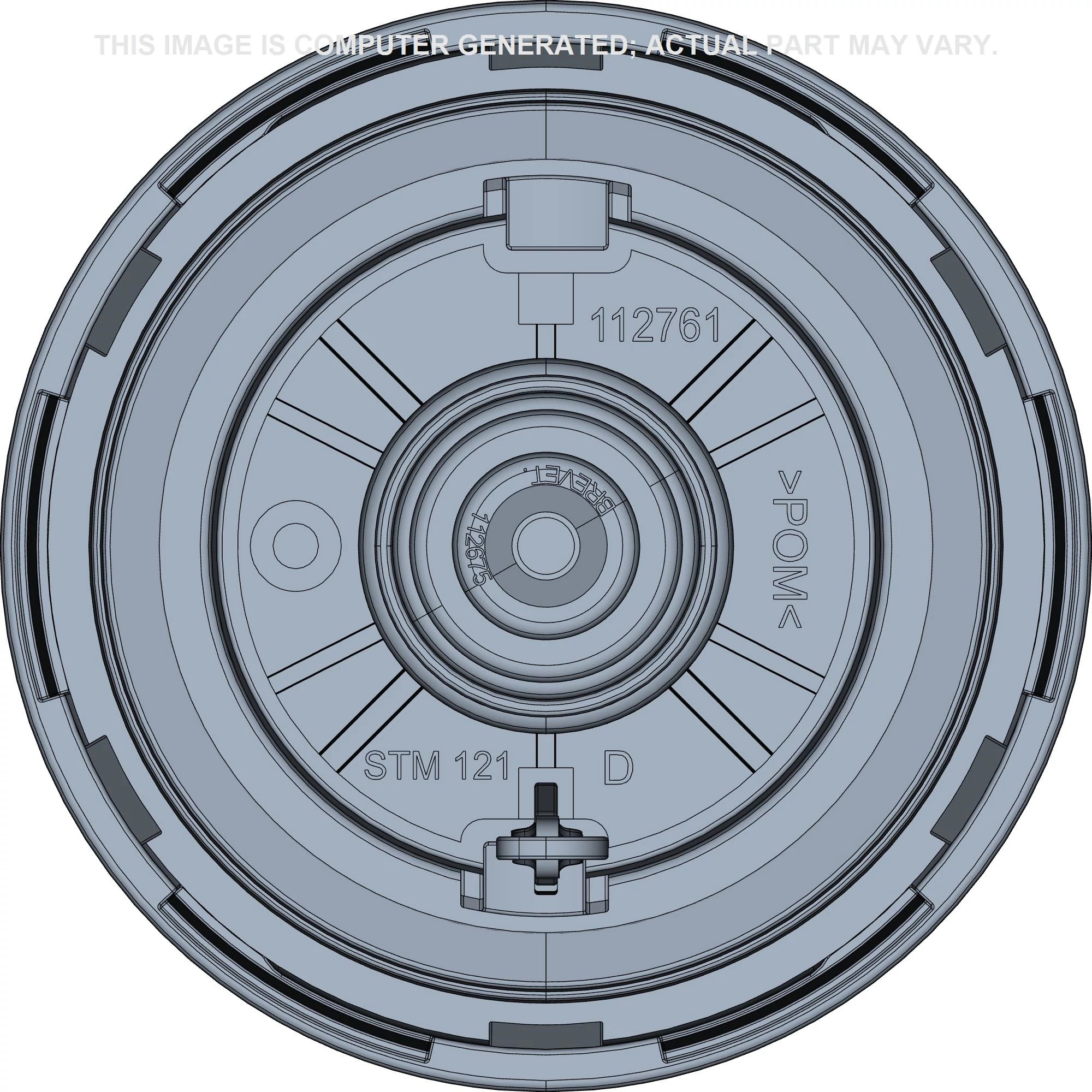 LOCKABLE FUEL CAP | NEWHOLLANDAG | EU | EN