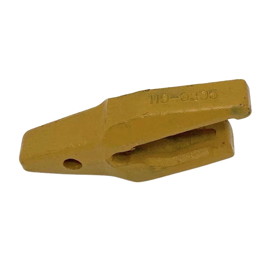 Caterpillar-Style Bucket Tooth Adapter - 3/4
