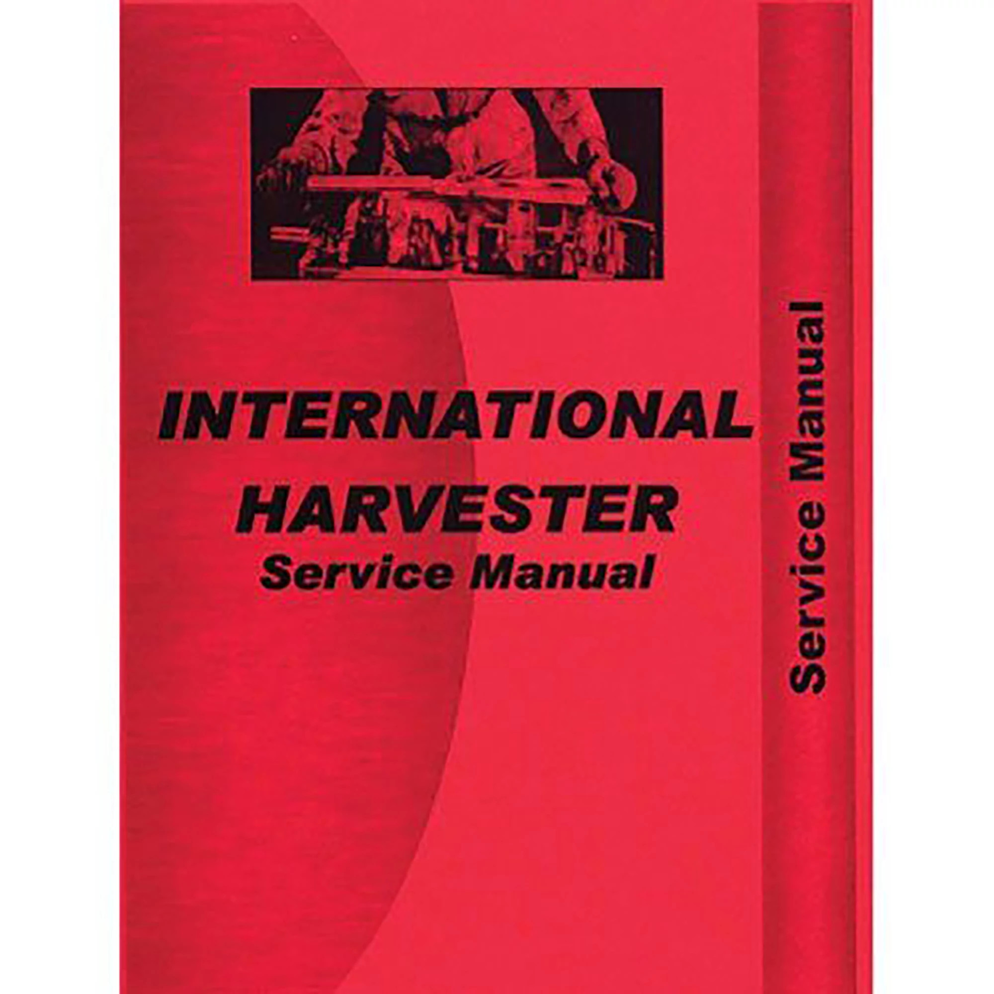 Service Manual for International Tractors | CASEIH | US | EN