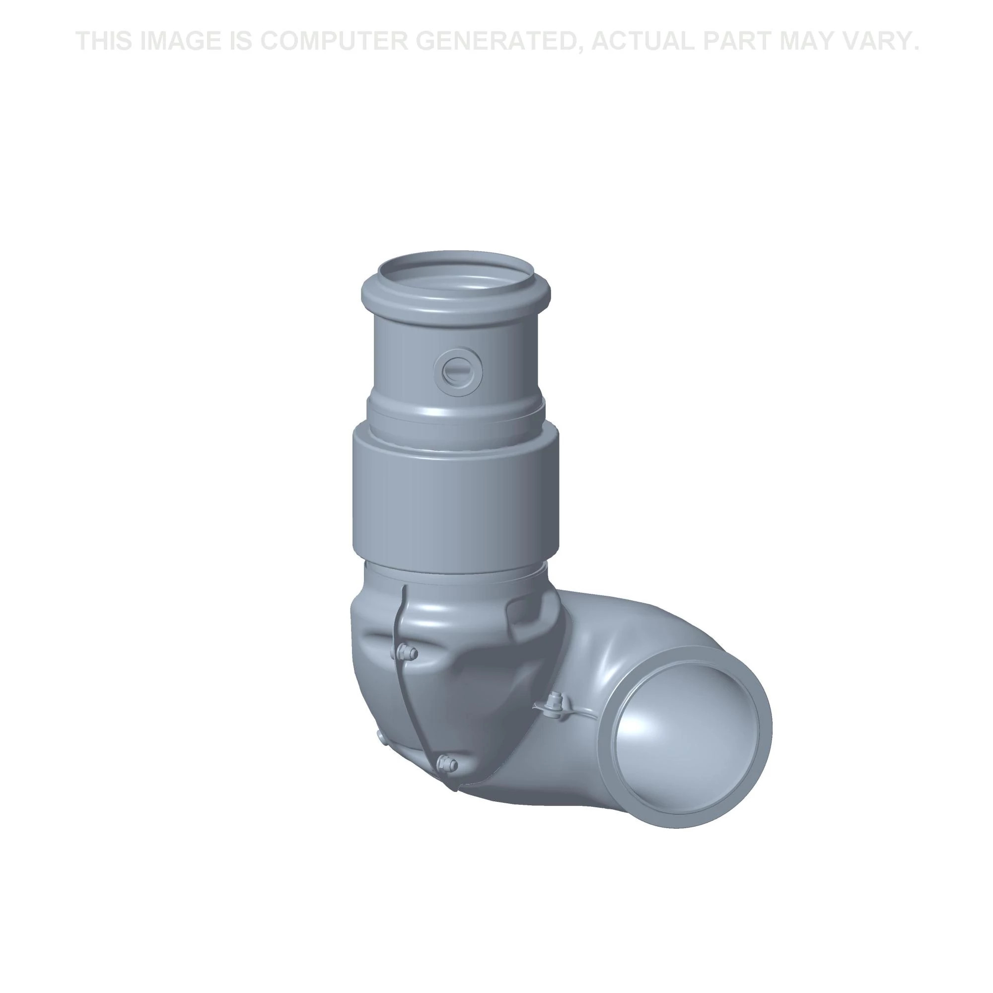 Tubo Escape | NEWHOLLANDAG | BR | PT