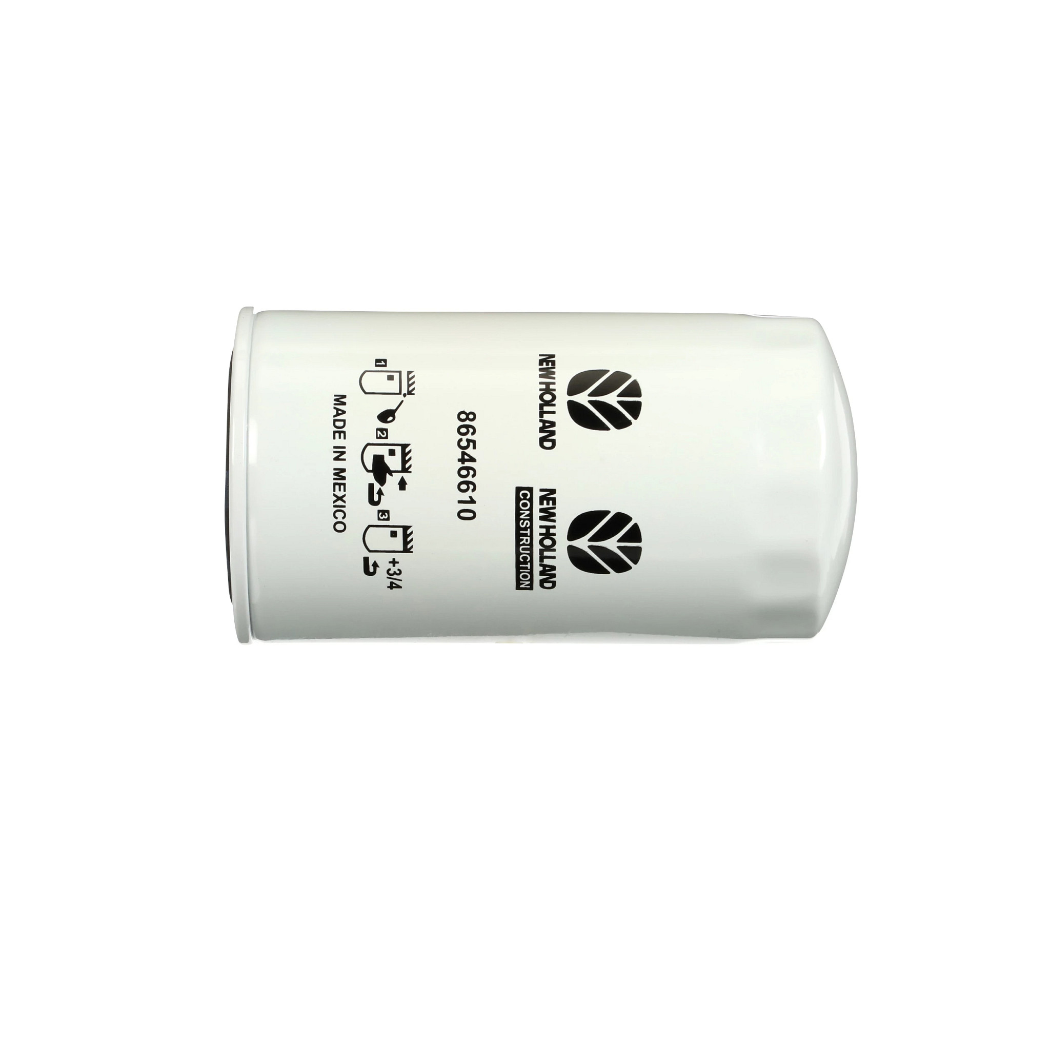Filtro de óleo hidráulico - 94 mm DE x 175 mm C | CASECE | BR | PT