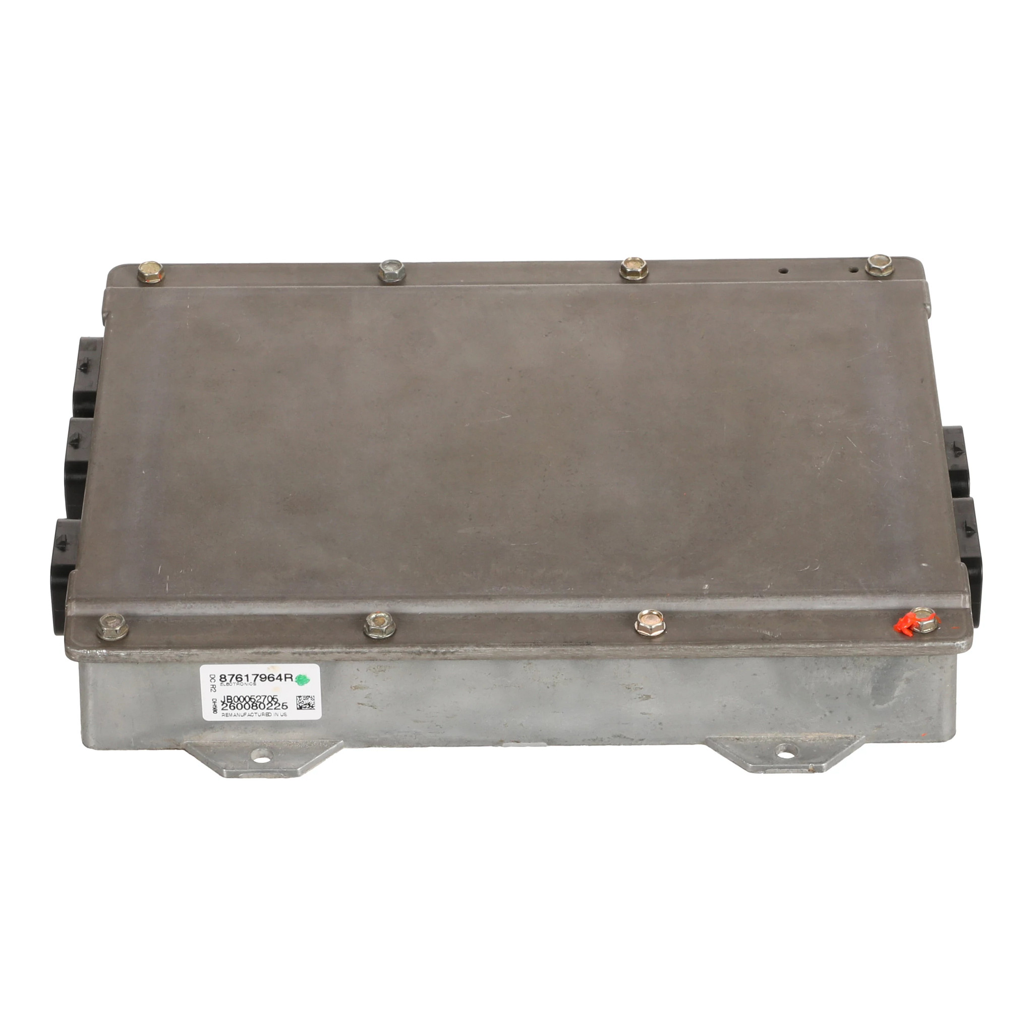 REMAN ELECT CONTROL | CASEIH | AMEA | EN