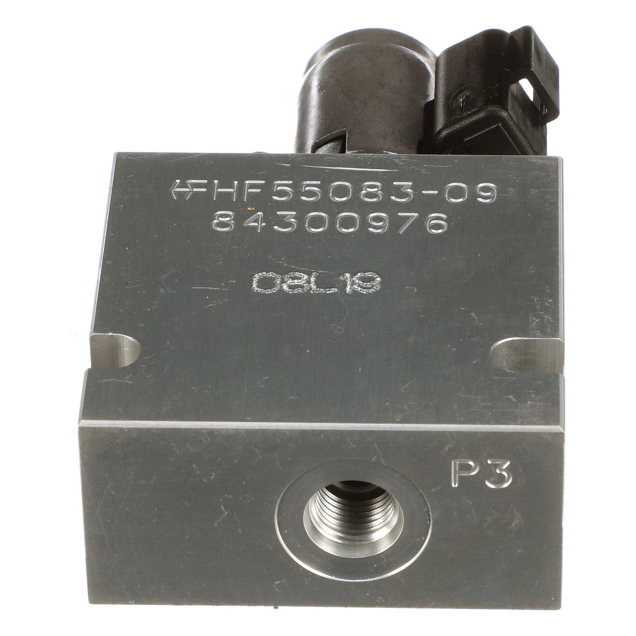 LOCK VALVE | CASECE | CA | EN