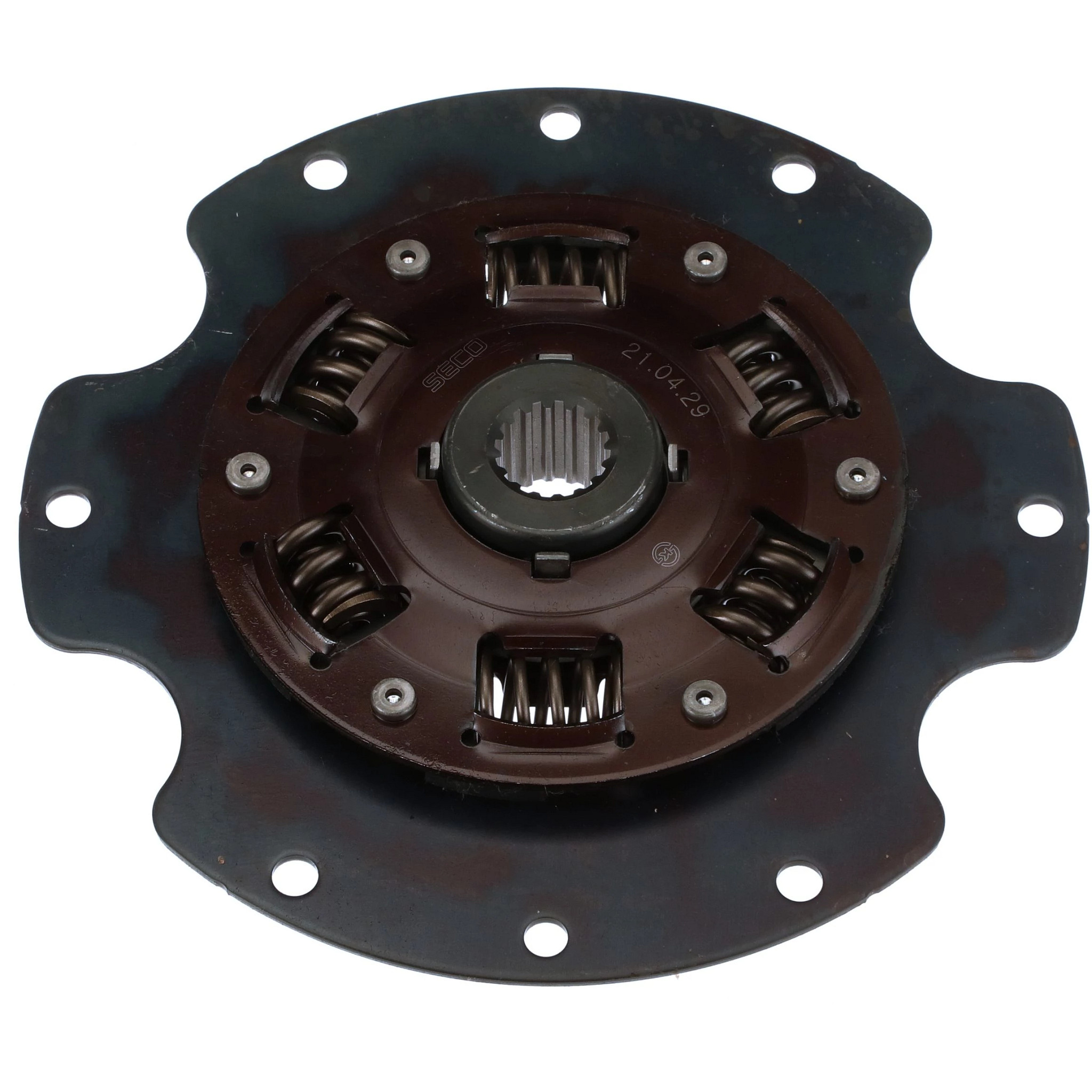 Damper | NEWHOLLANDCE | US | EN