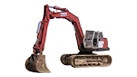 POCLAIN CRAWLER EXCAVATOR | CASECE | CA | EN