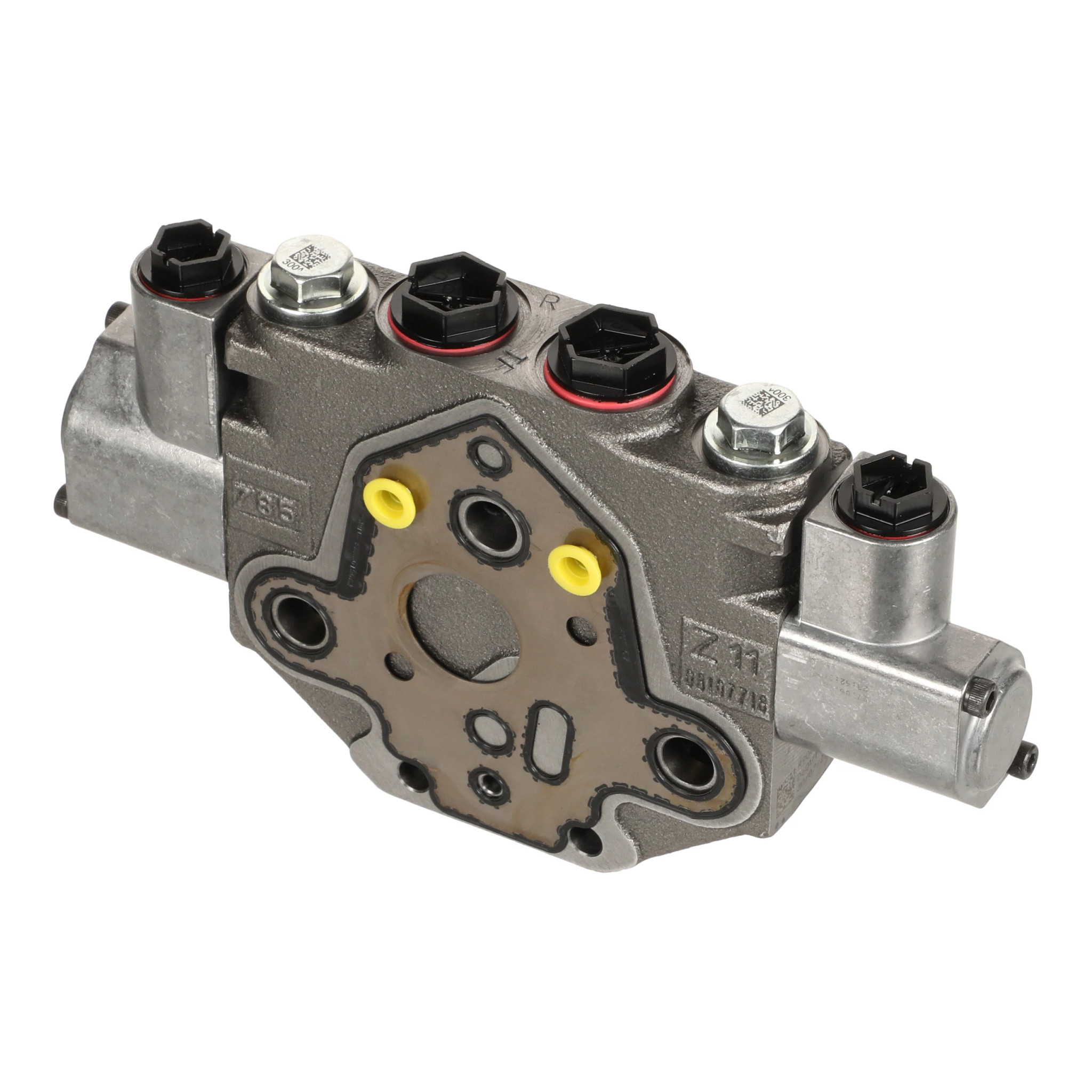 Valve Section | CASECE | CA | EN